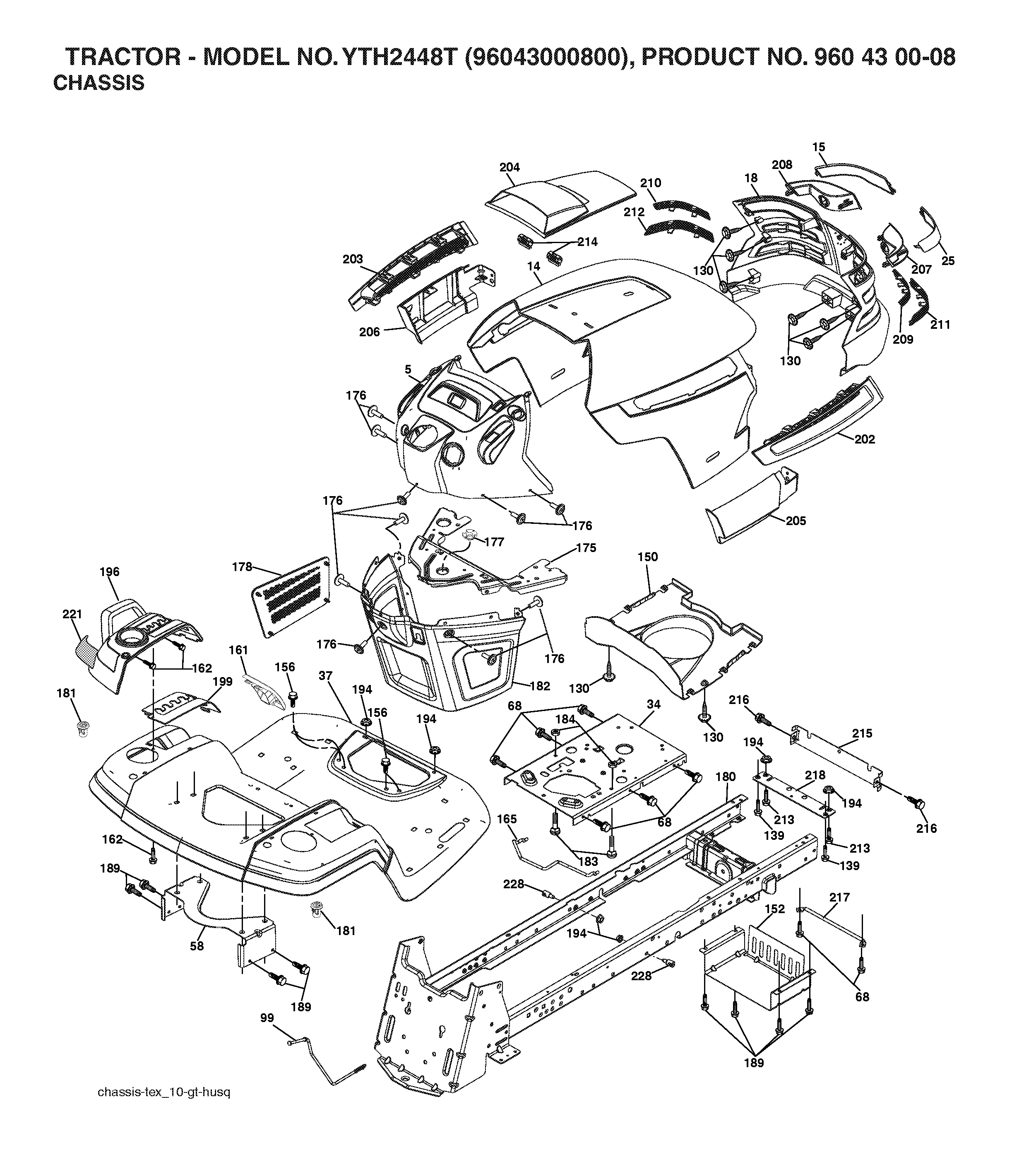 CHASSIS & ENCLOSURES