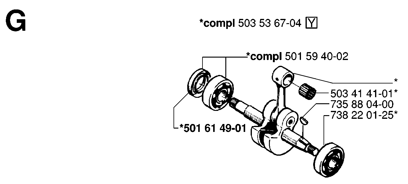CRANKSHAFT