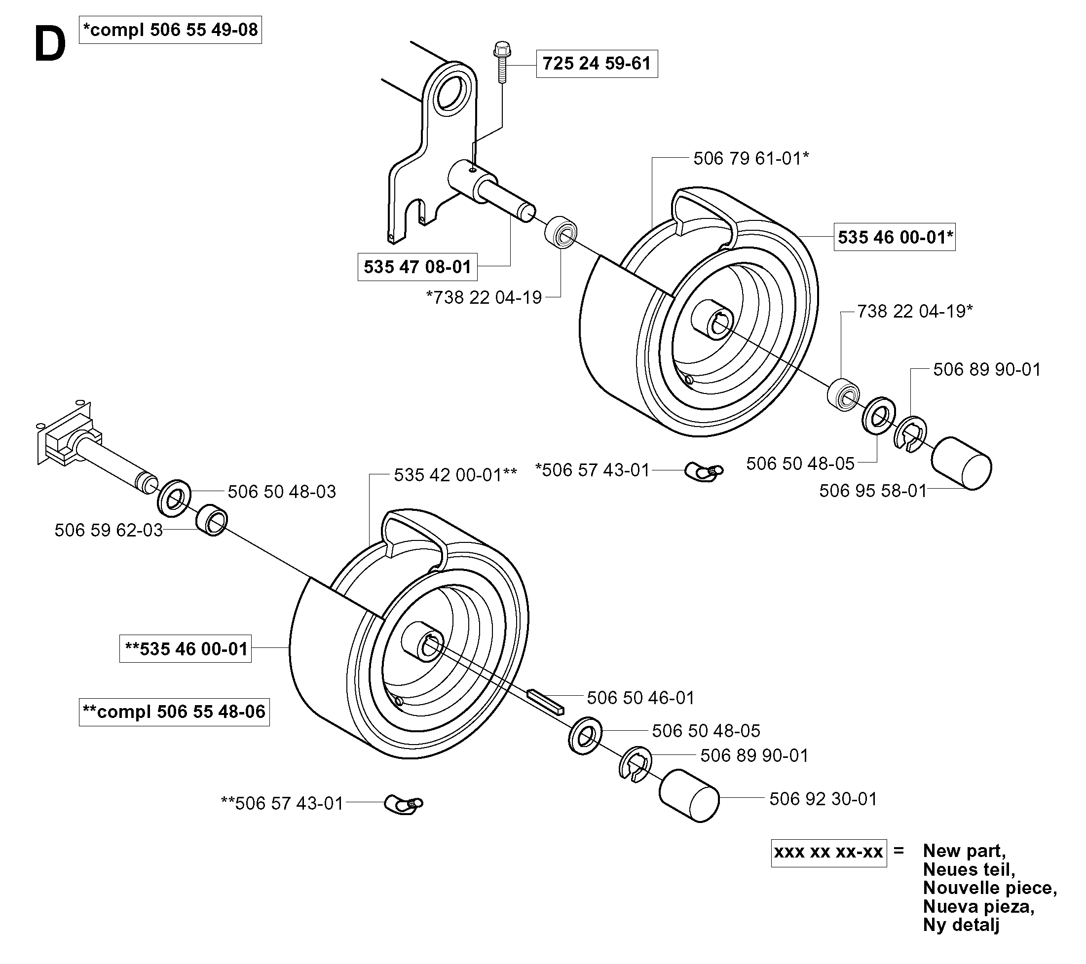 WHEELS & TIRES