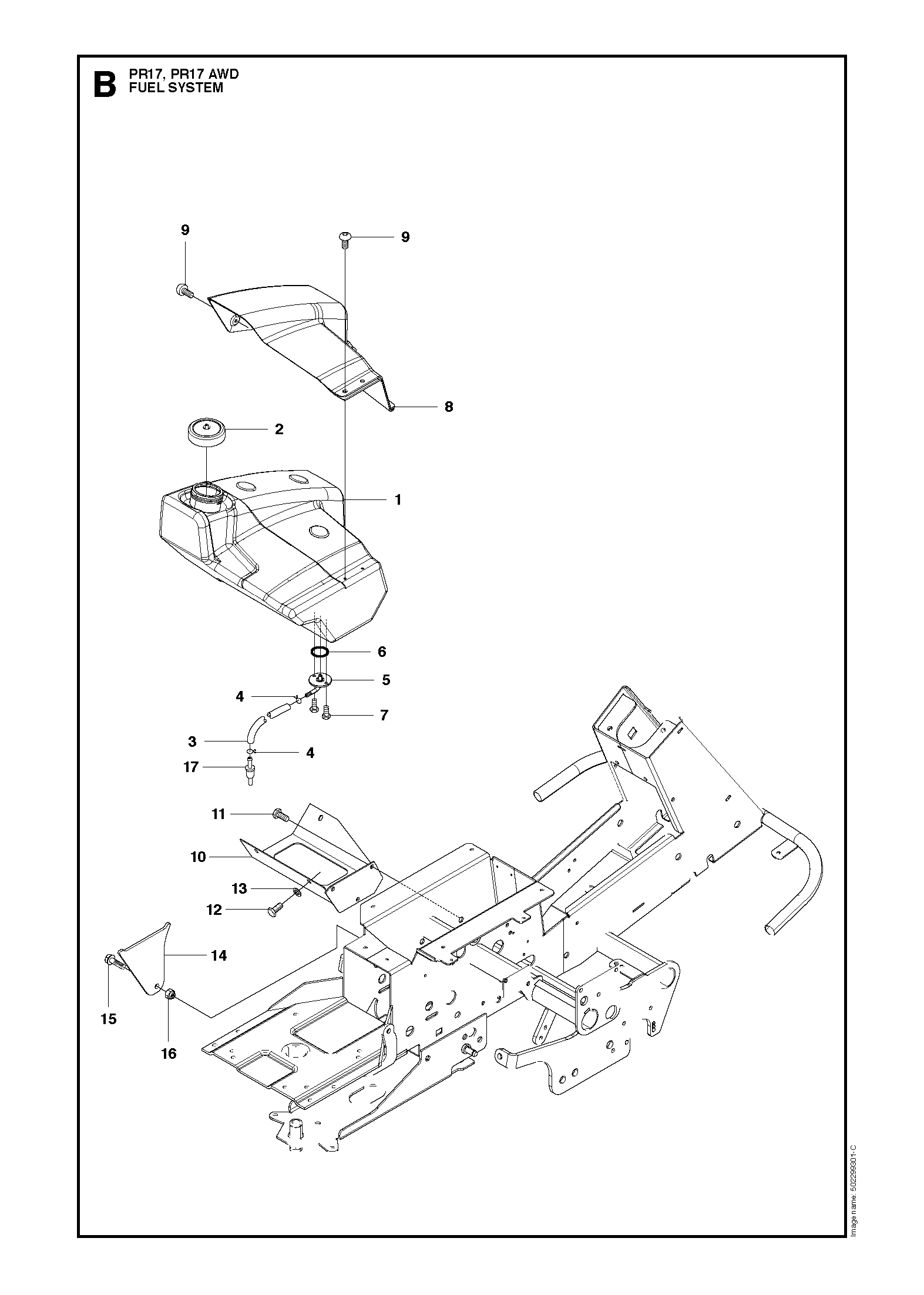 FUEL SYSTEM