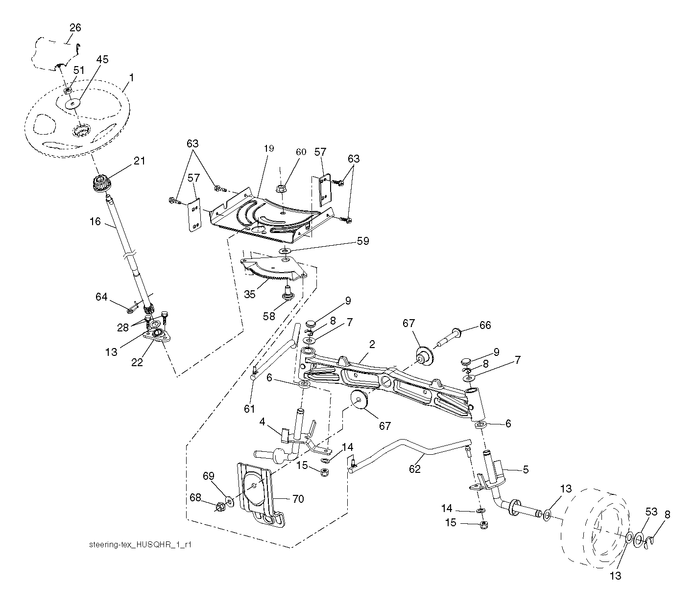 STEERING