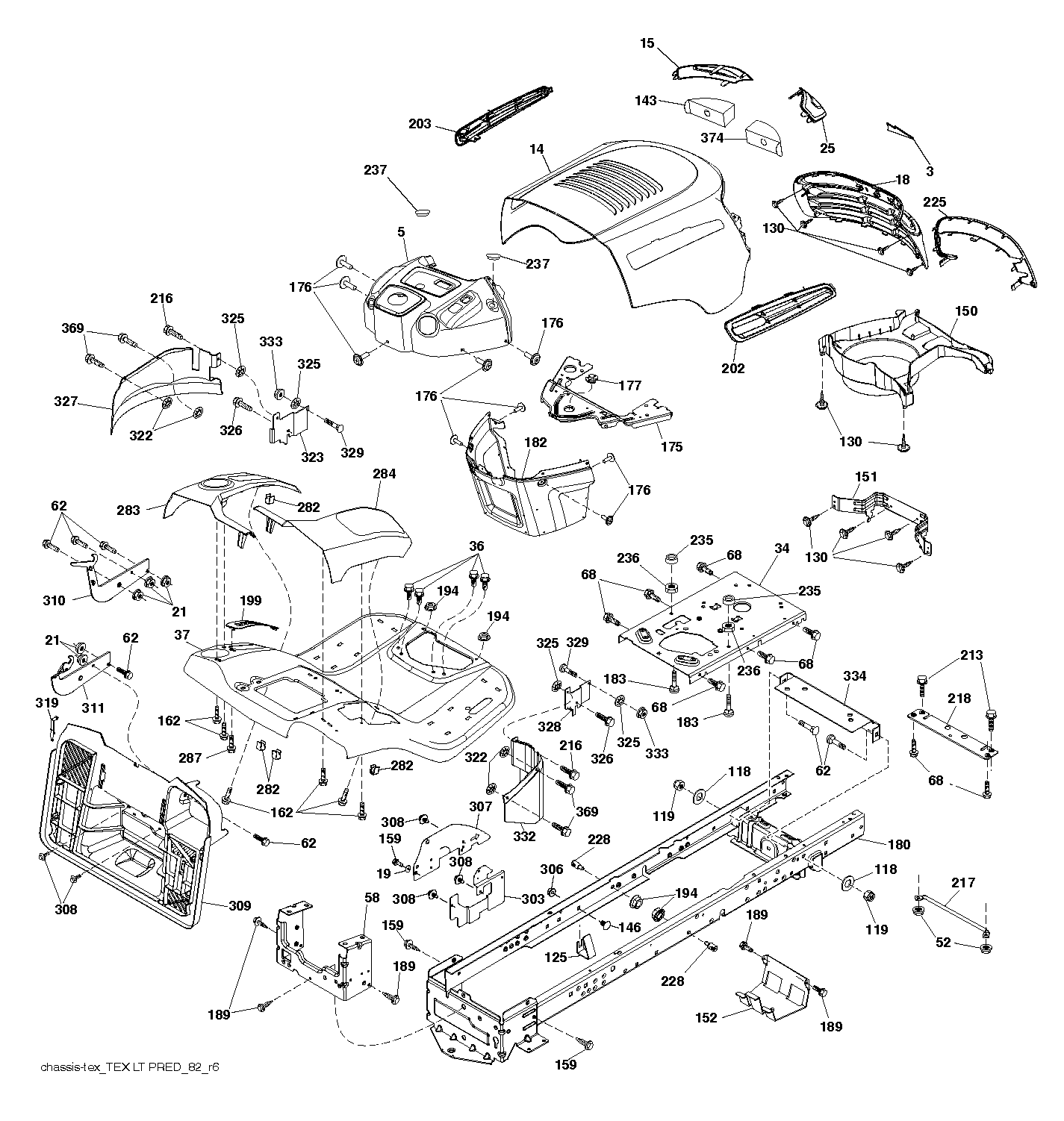 CHASSIS & ENCLOSURES