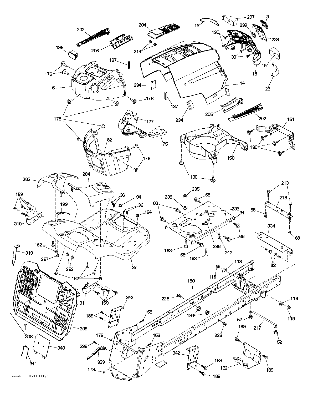 CHASSIS & ENCLOSURES