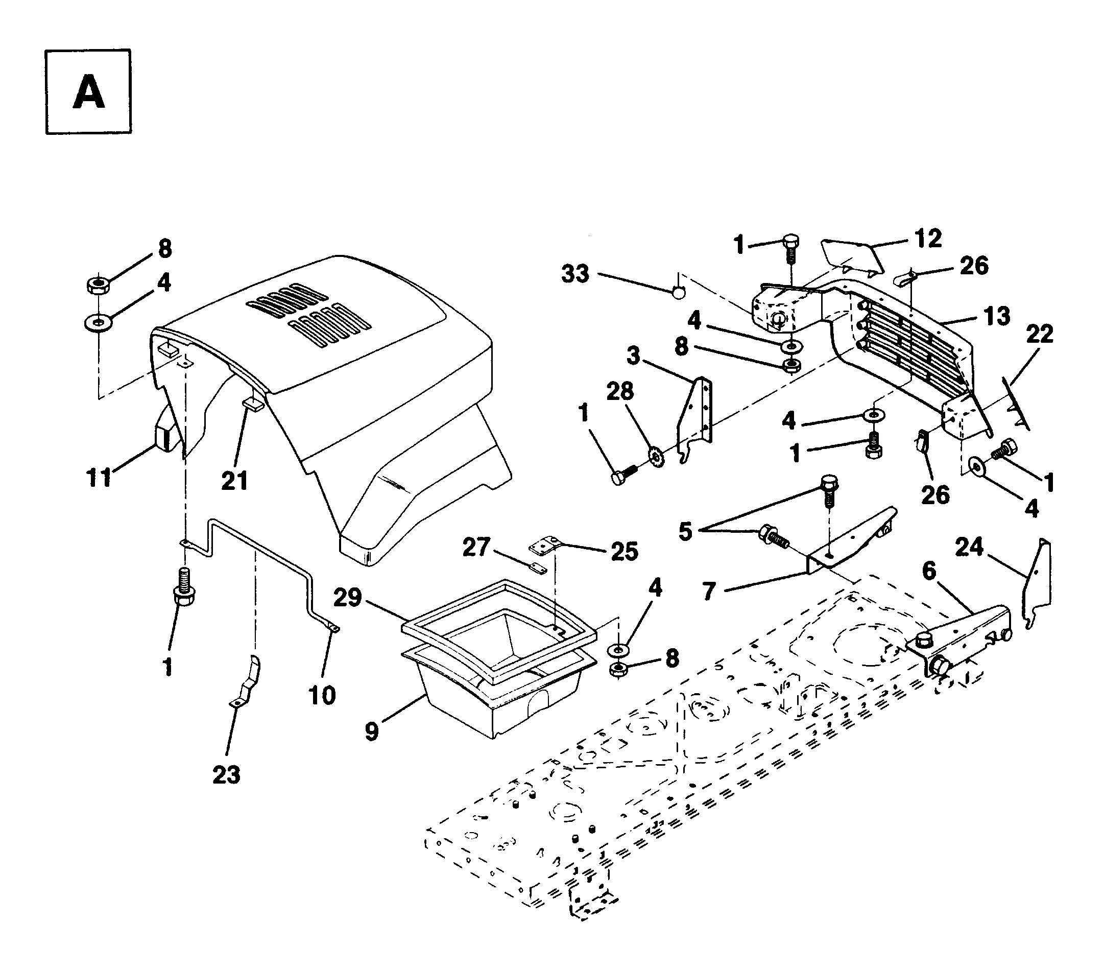 CHASSIS & ENCLOSURES