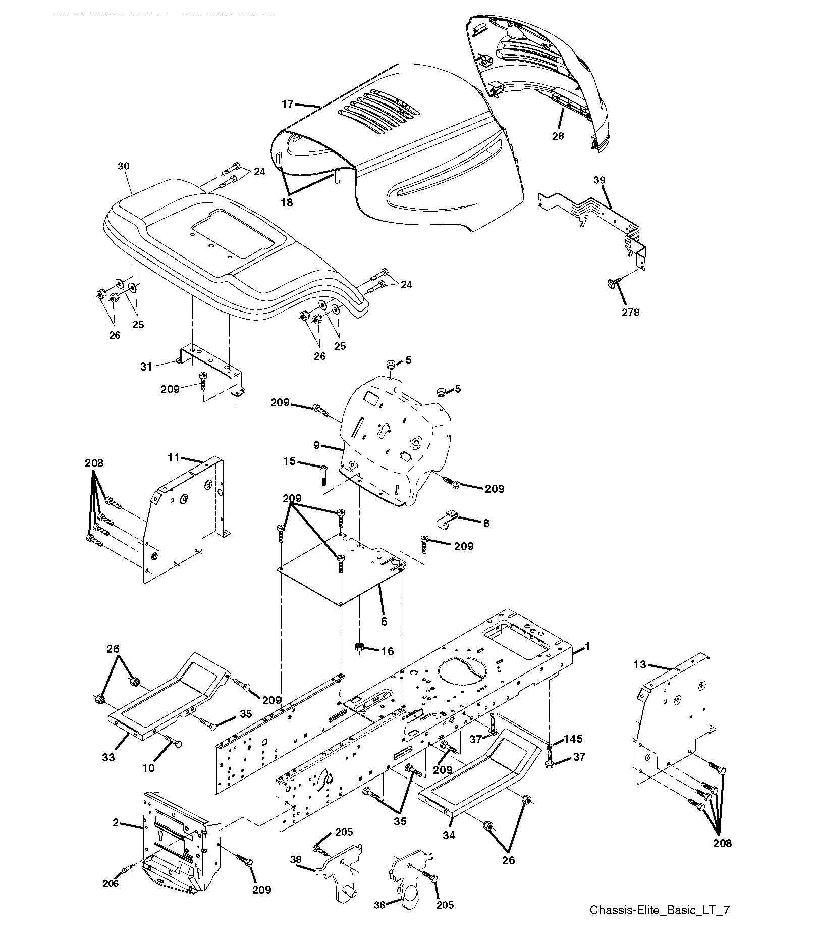 CHASSIS & ENCLOSURES