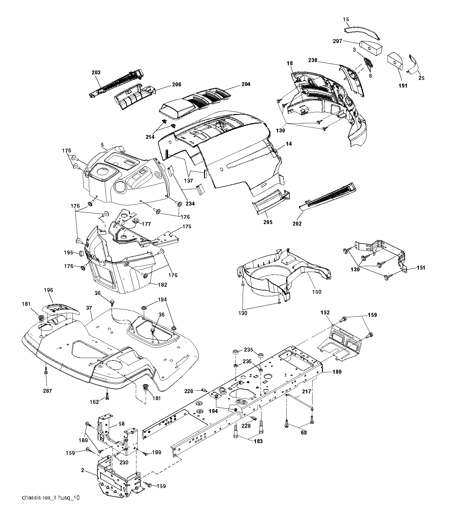 CHASSIS & ENCLOSURES