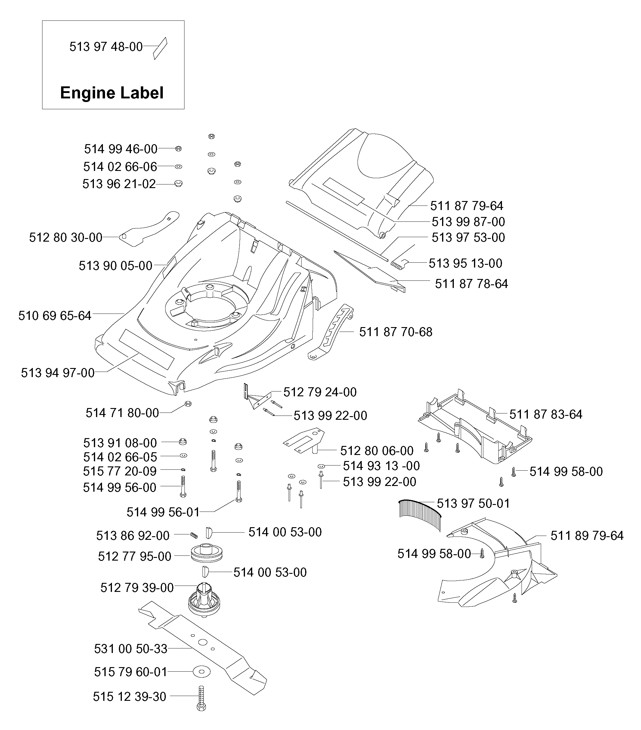 CHASSIS / FRAME