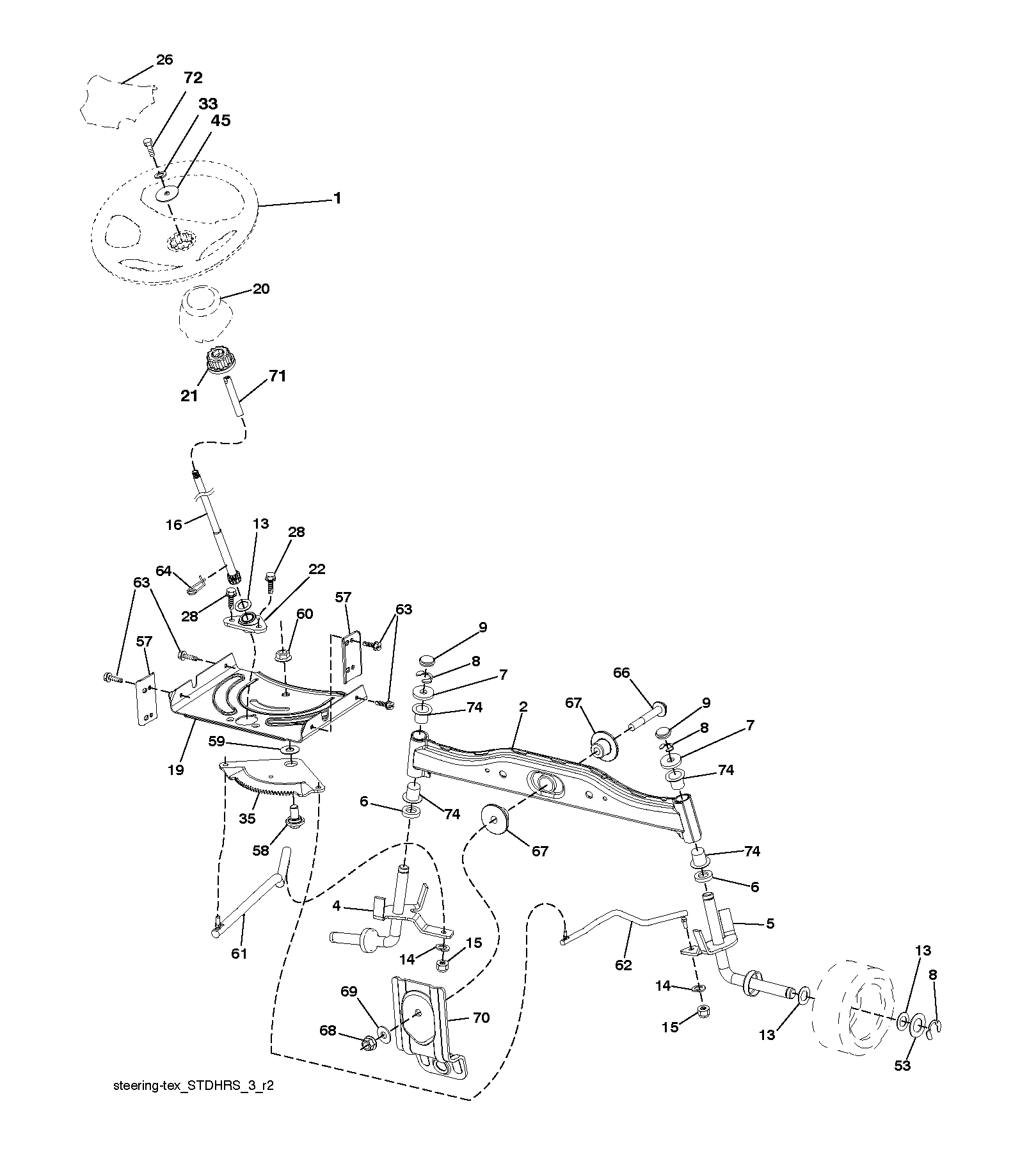 STEERING