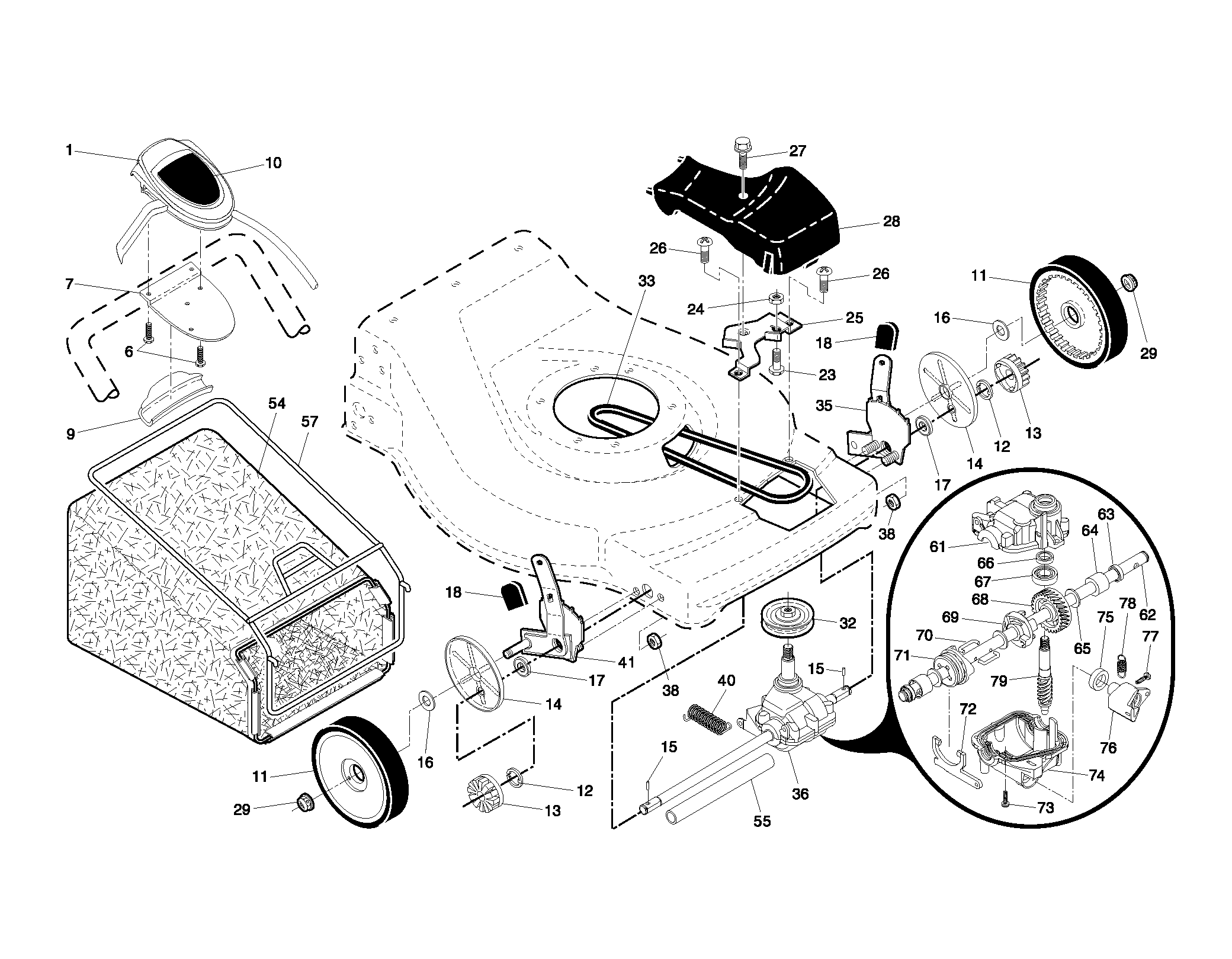 CHASSIS & ENCLOSURES