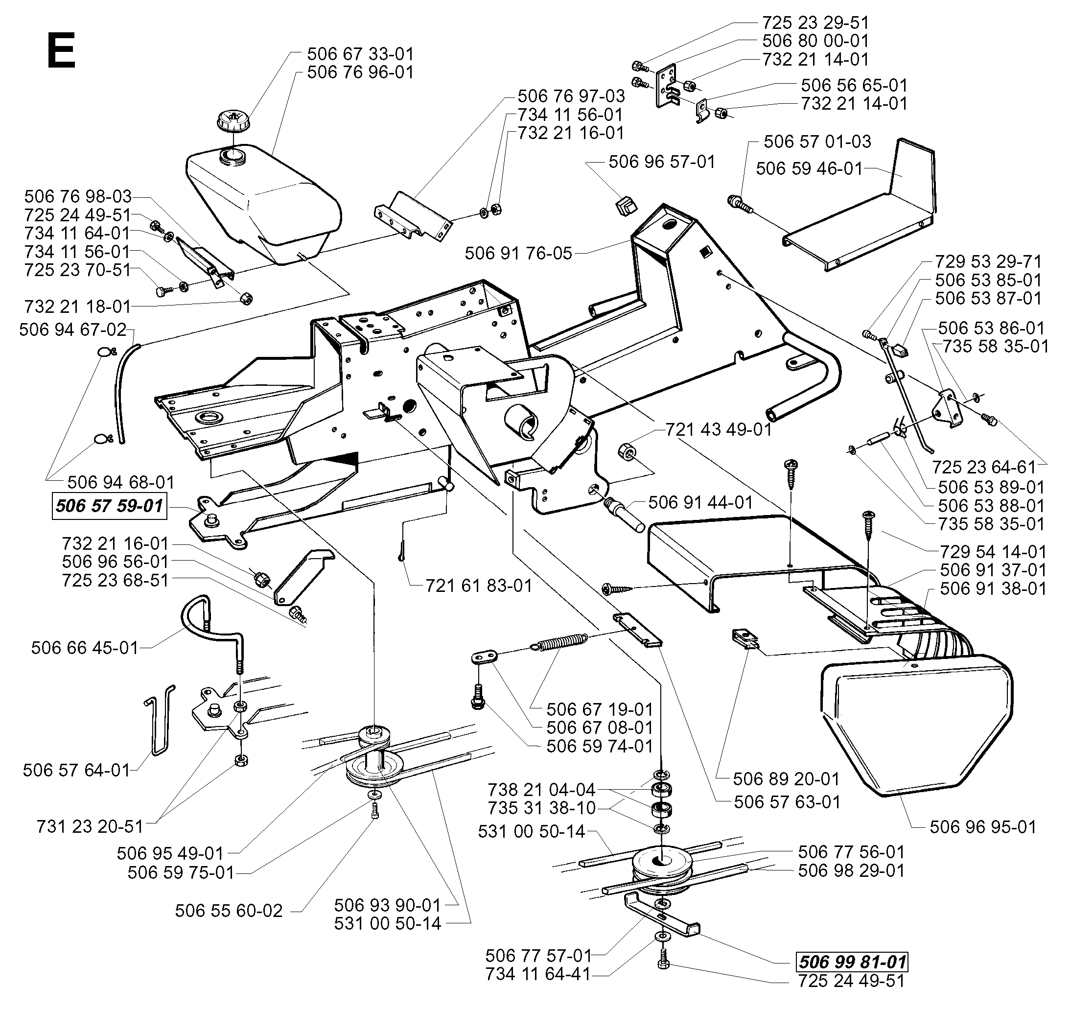 CHASSIS & ENCLOSURES