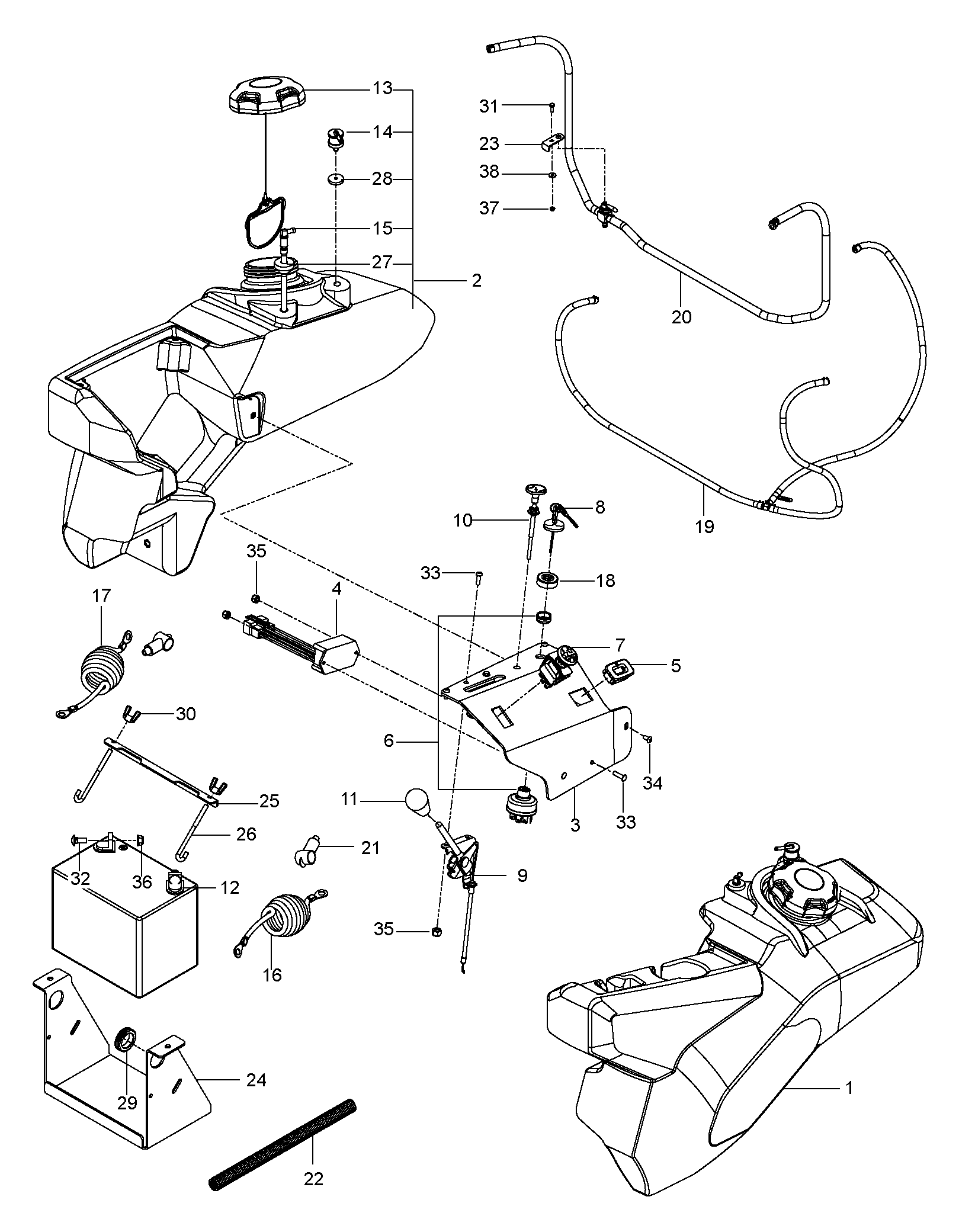 IGNITION SYSTEM