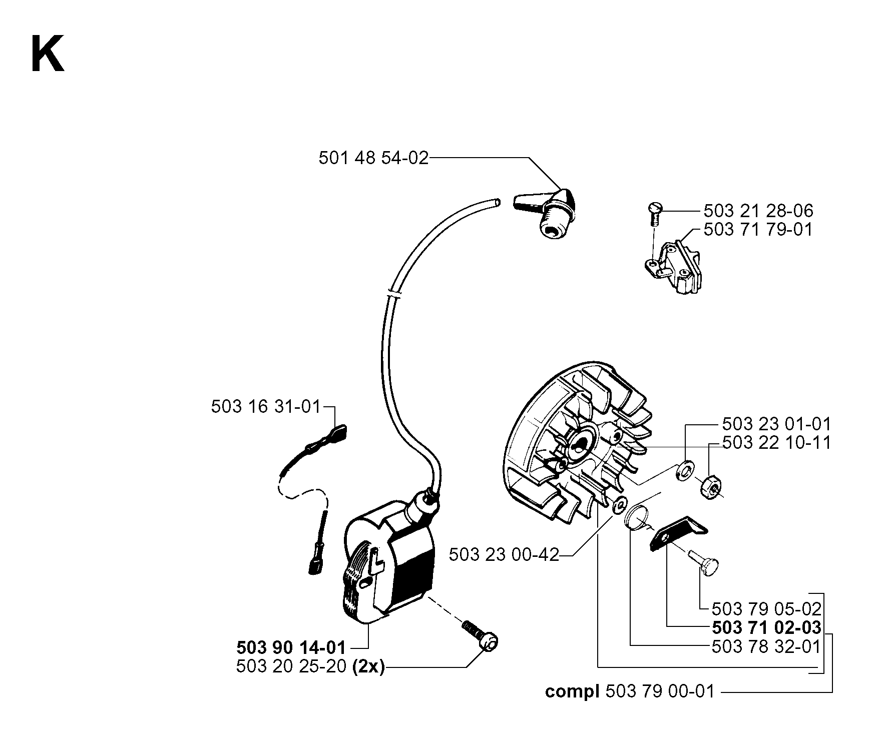 IGNITION SYSTEM