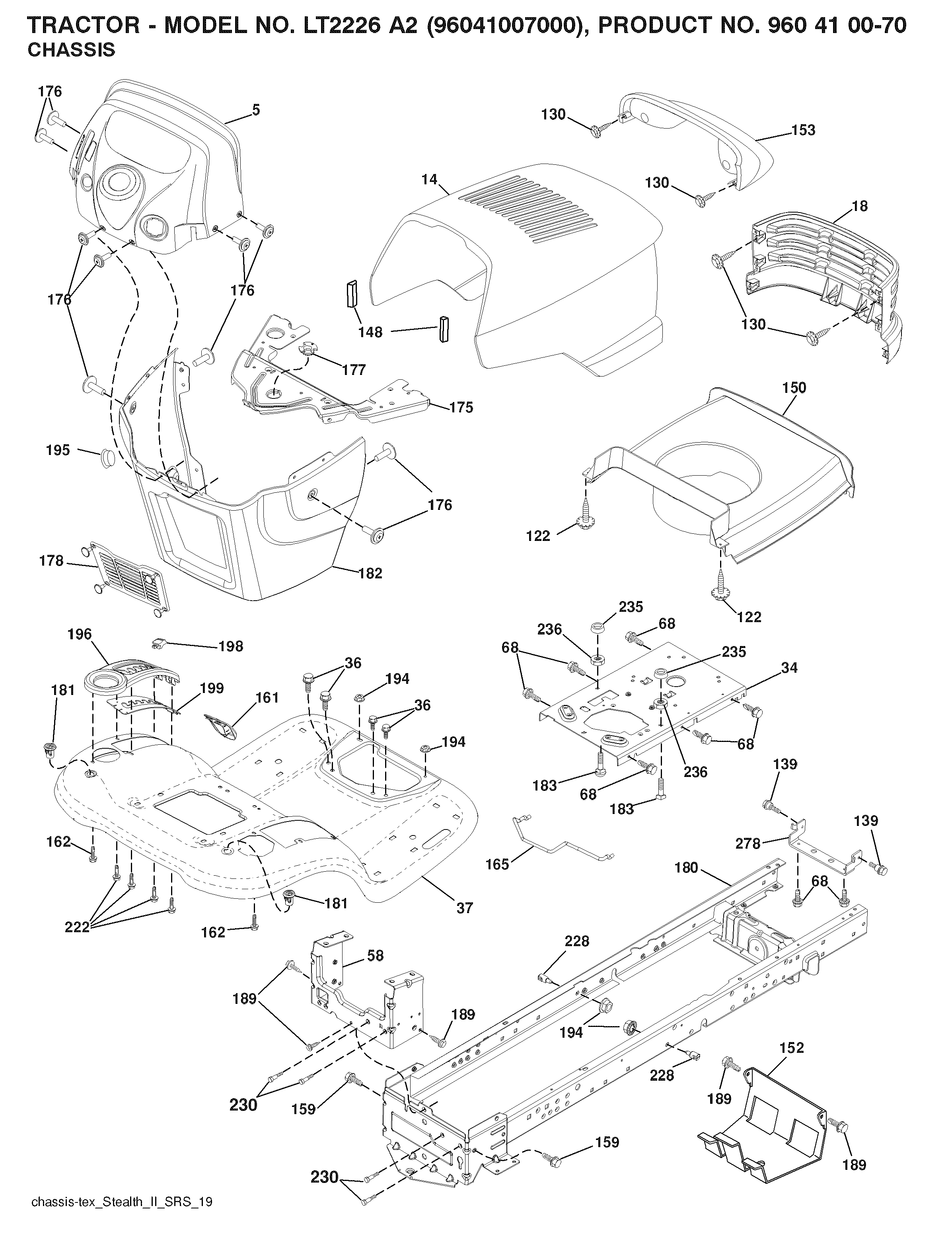 CHASSIS & ENCLOSURES
