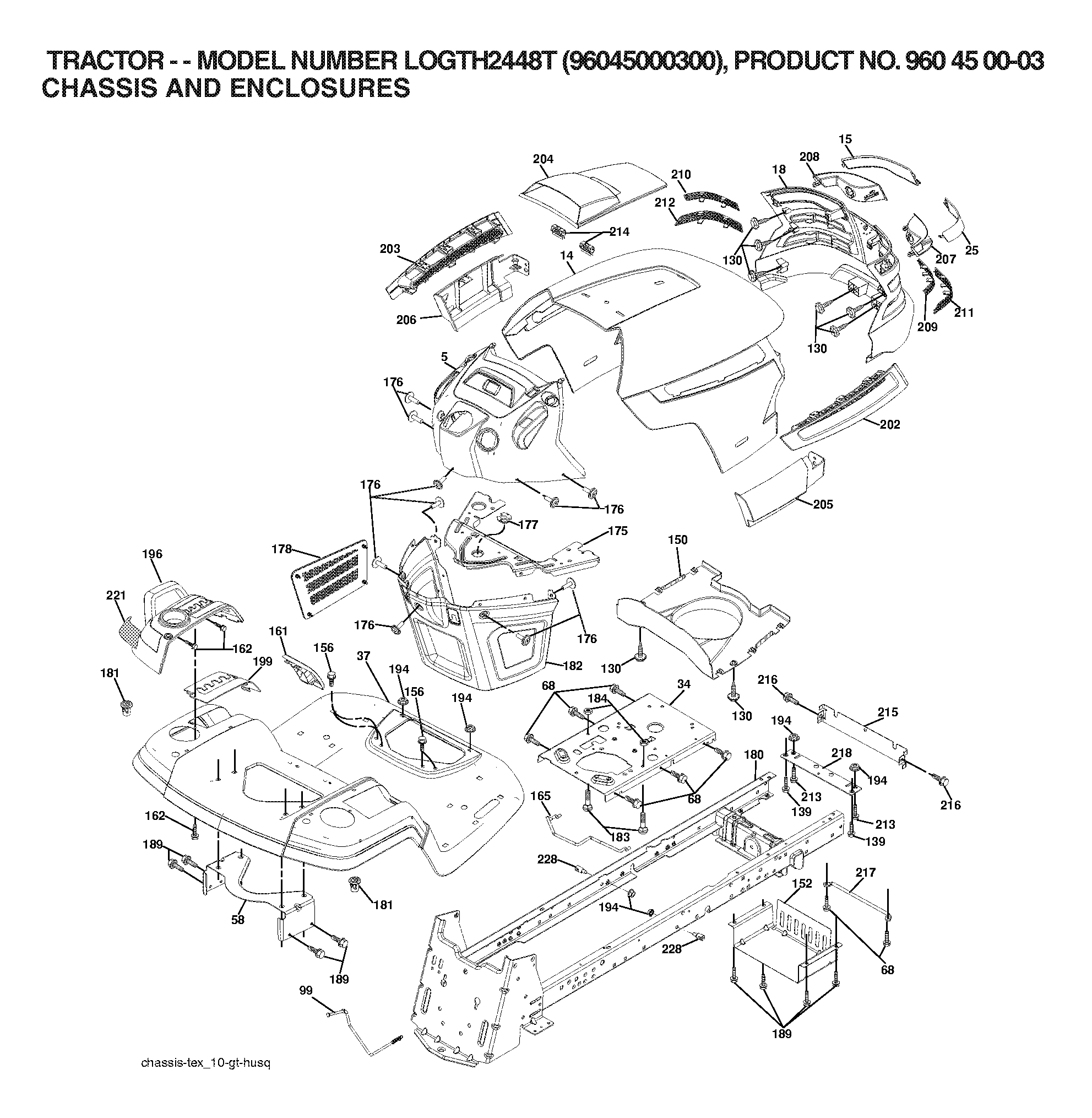 CHASSIS & ENCLOSURES