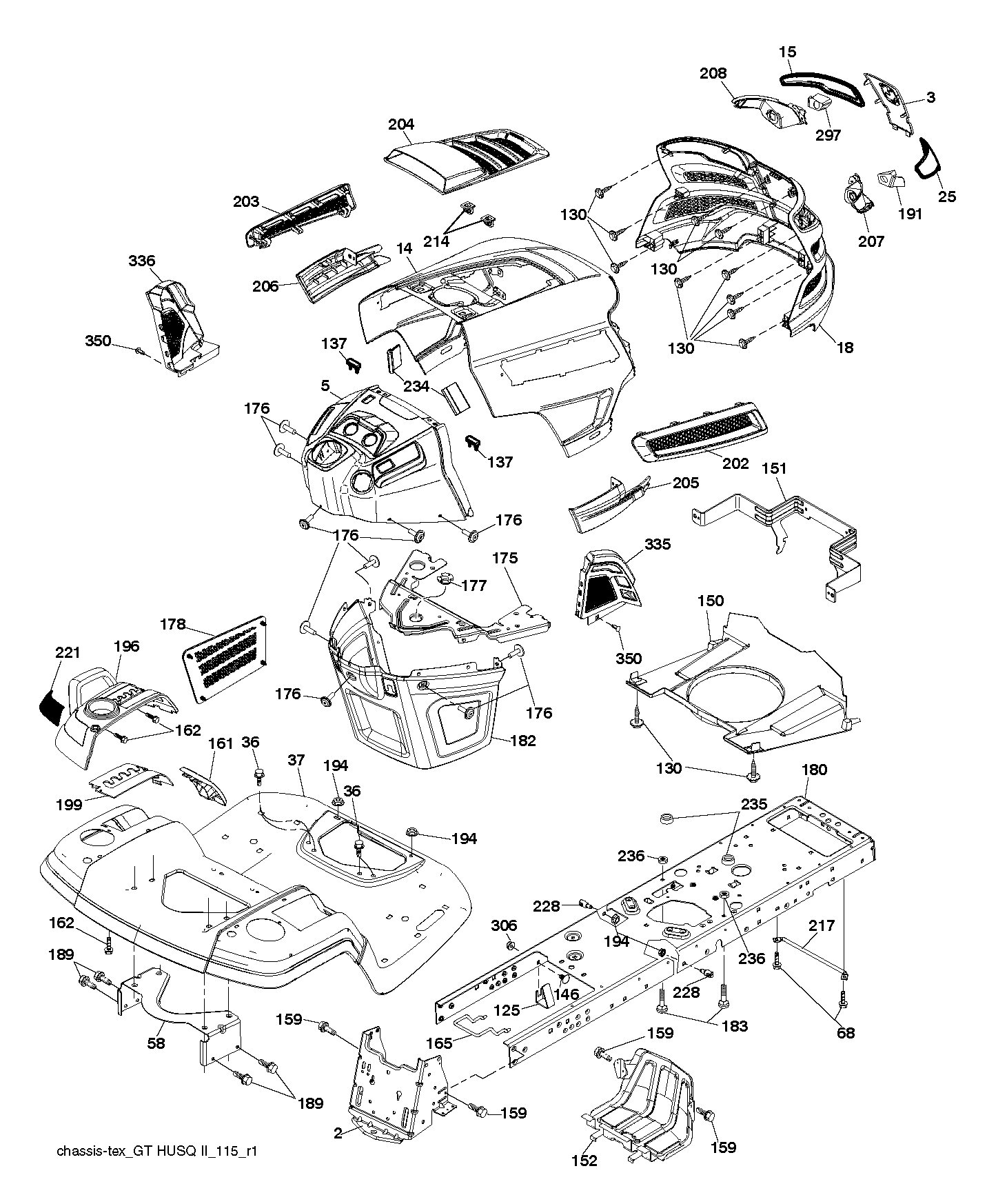 CHASSIS / FRAME