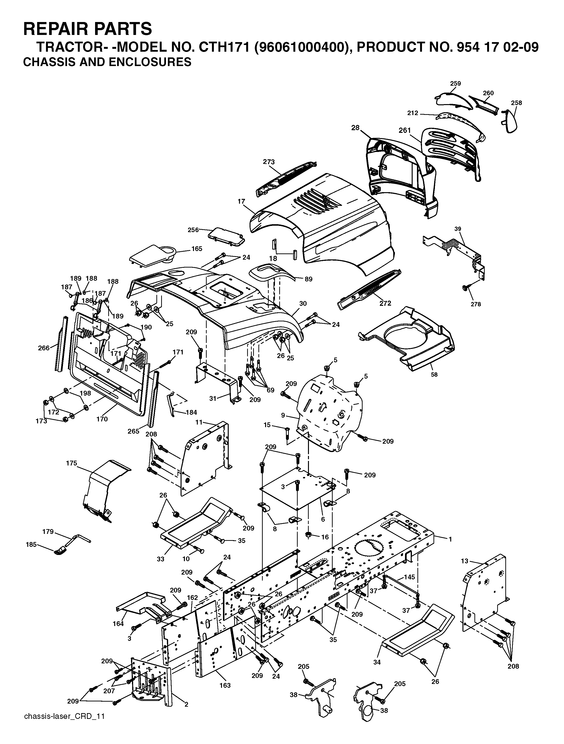 CHASSIS & ENCLOSURES