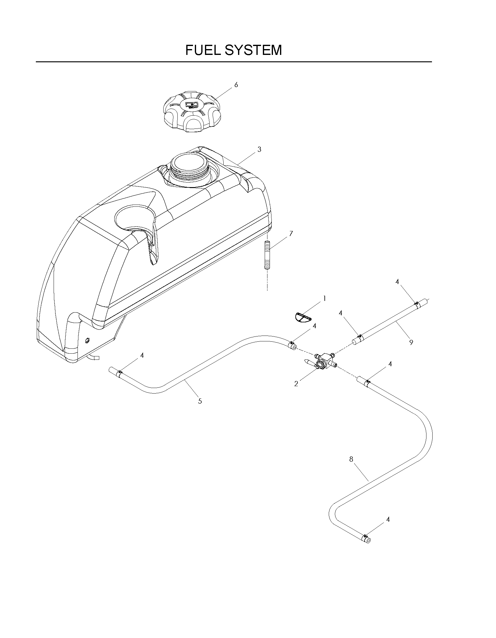 FUEL SYSTEM