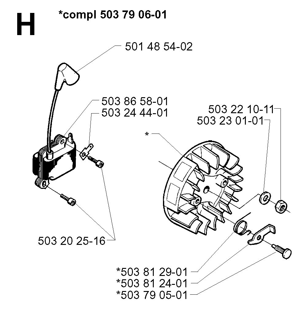 IGNITION SYSTEM