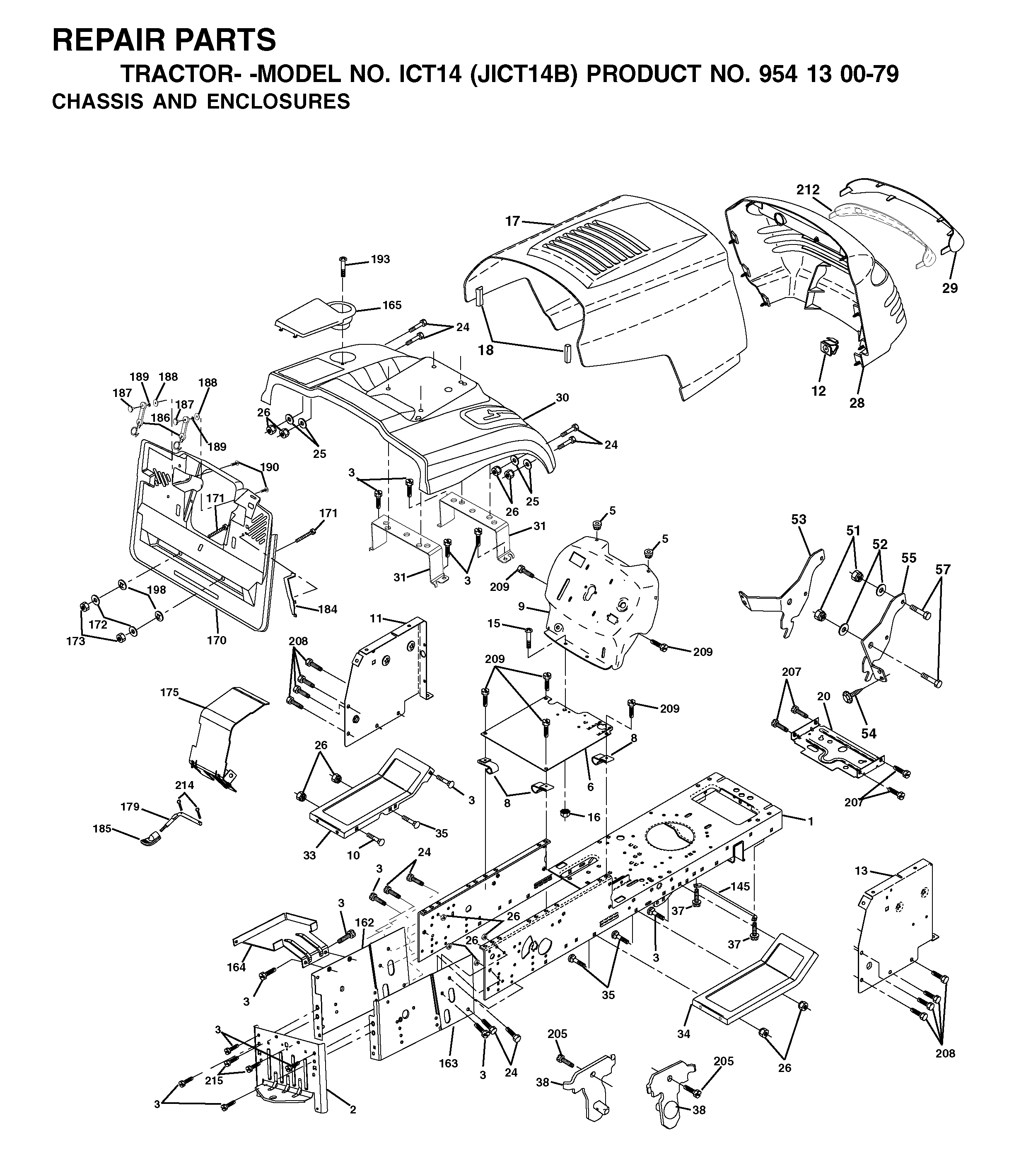 CHASSIS & ENCLOSURES