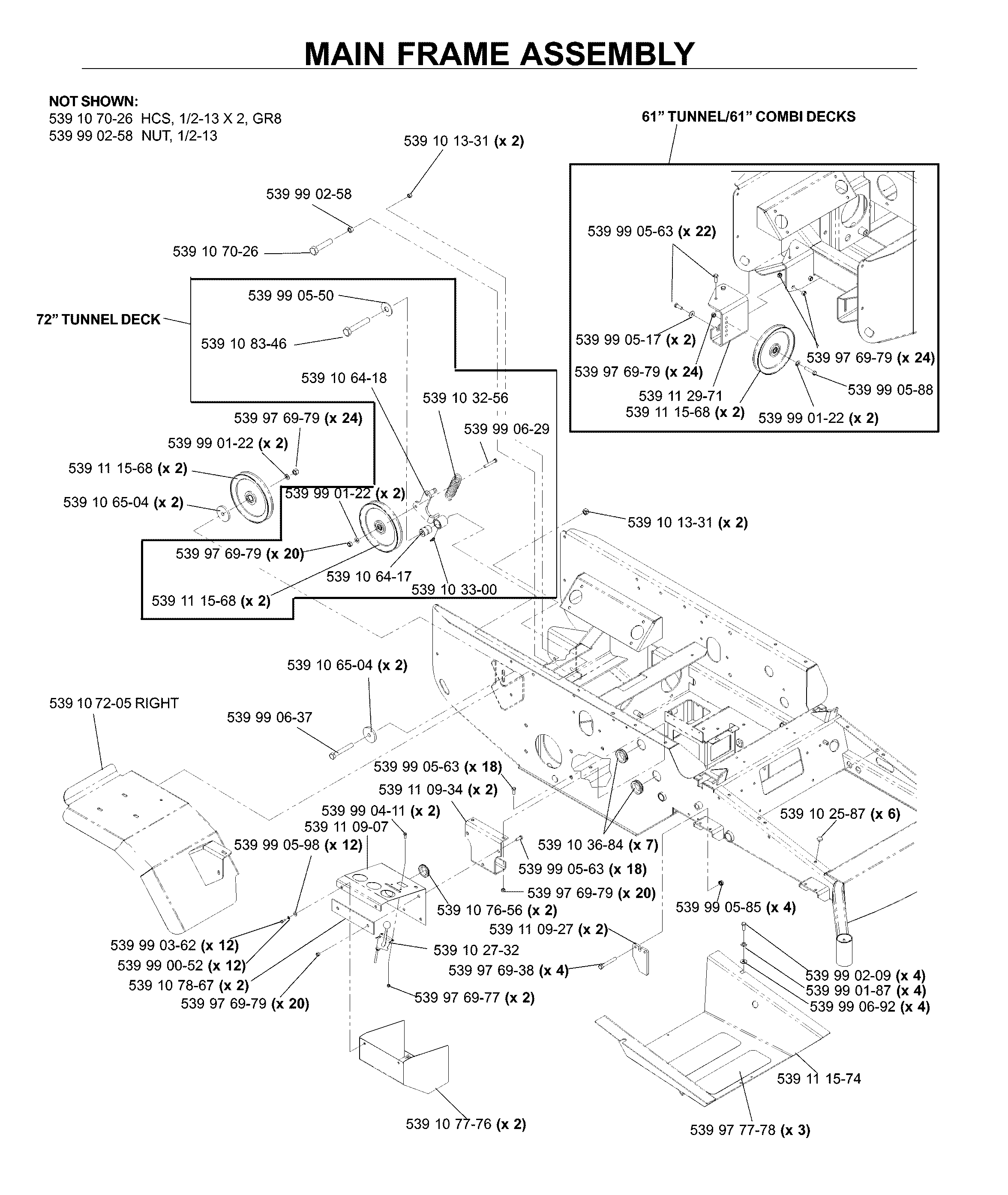 CHASSIS & ENCLOSURES
