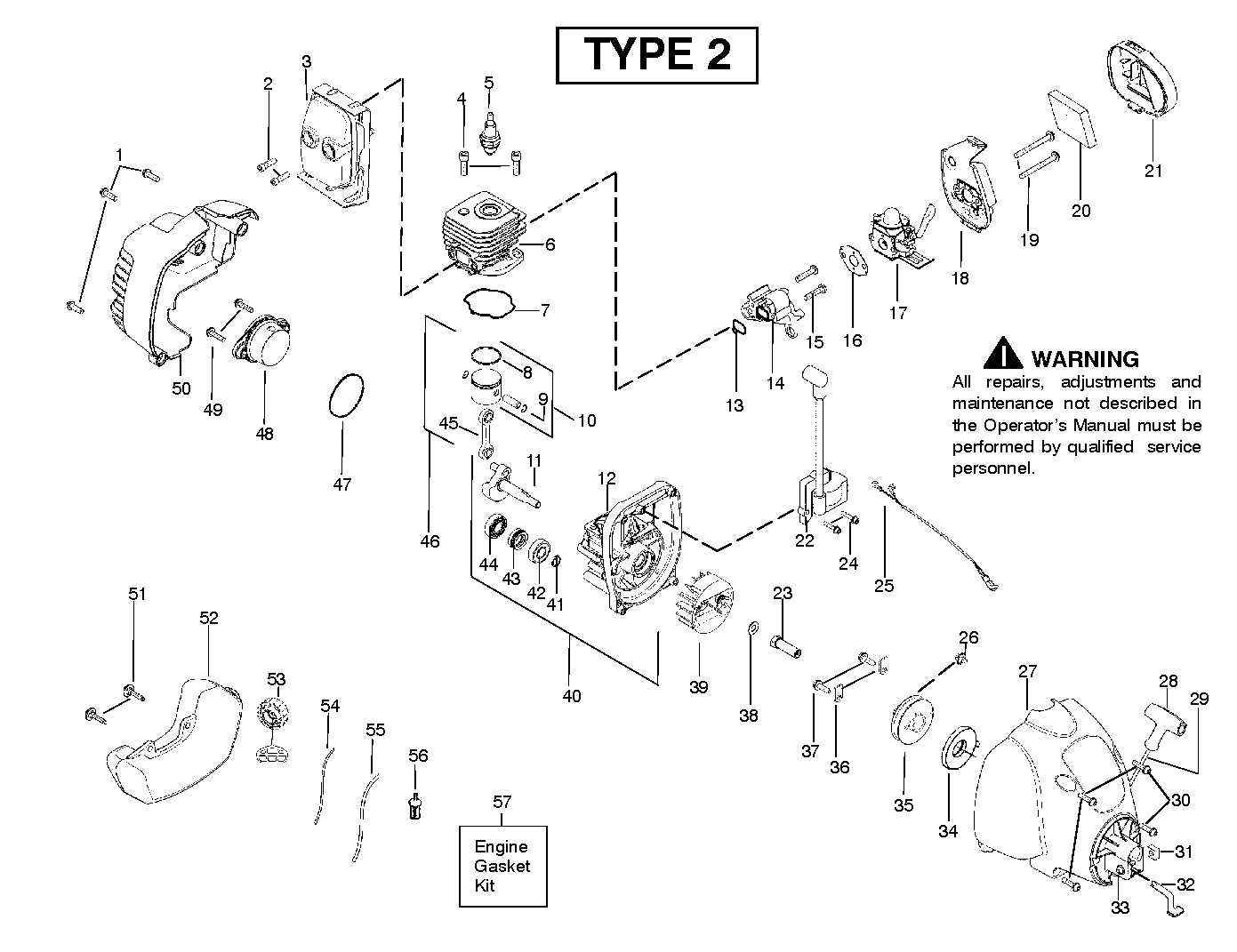 MOWER DECK / CUTTING DECK