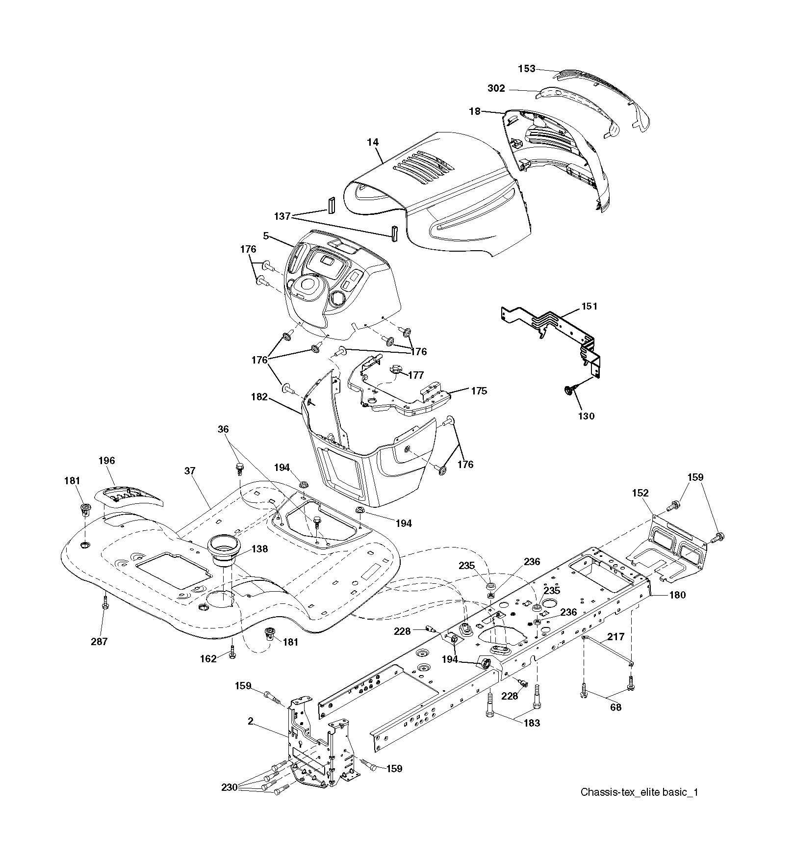 CHASSIS & ENCLOSURES