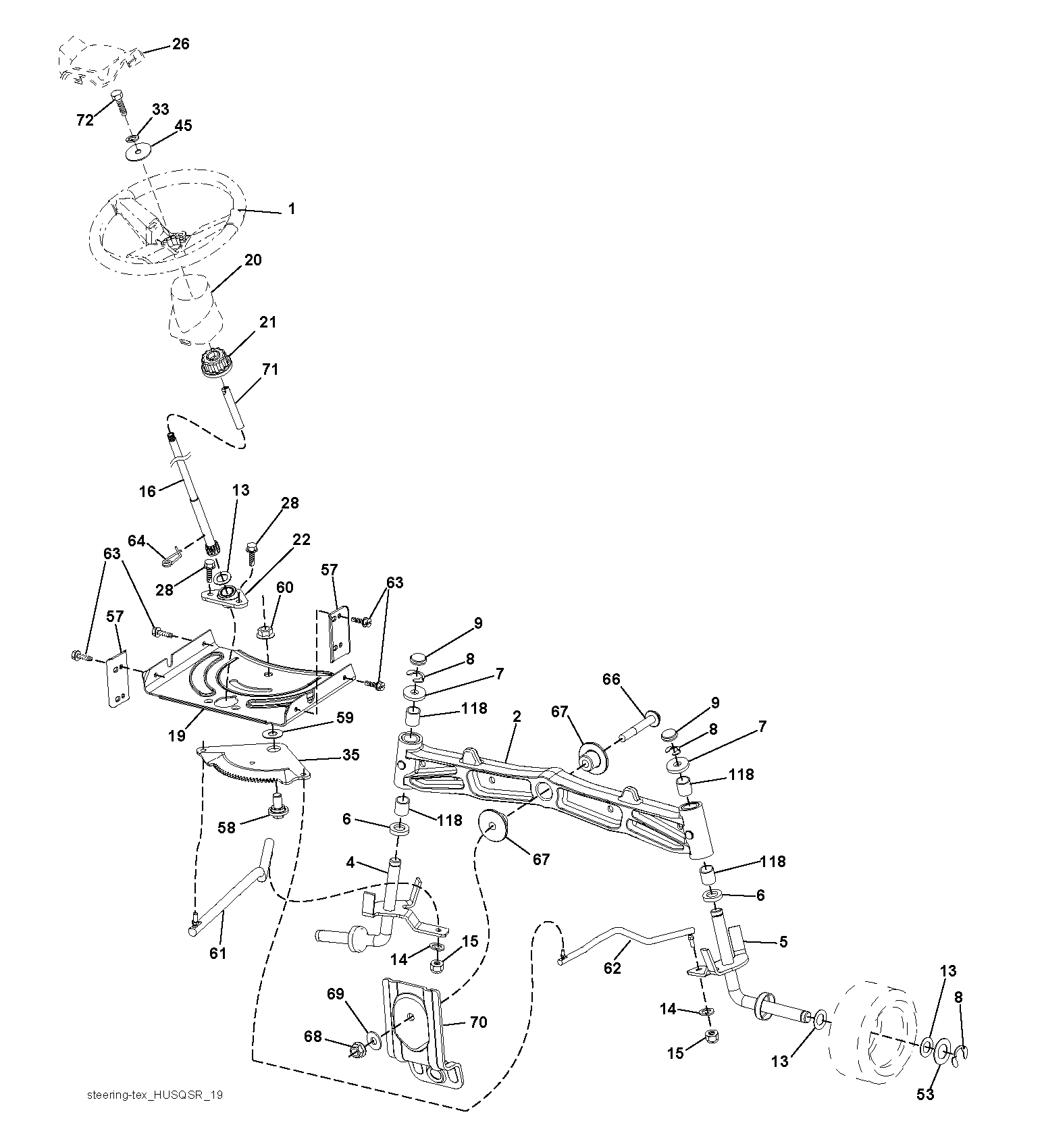 STEERING