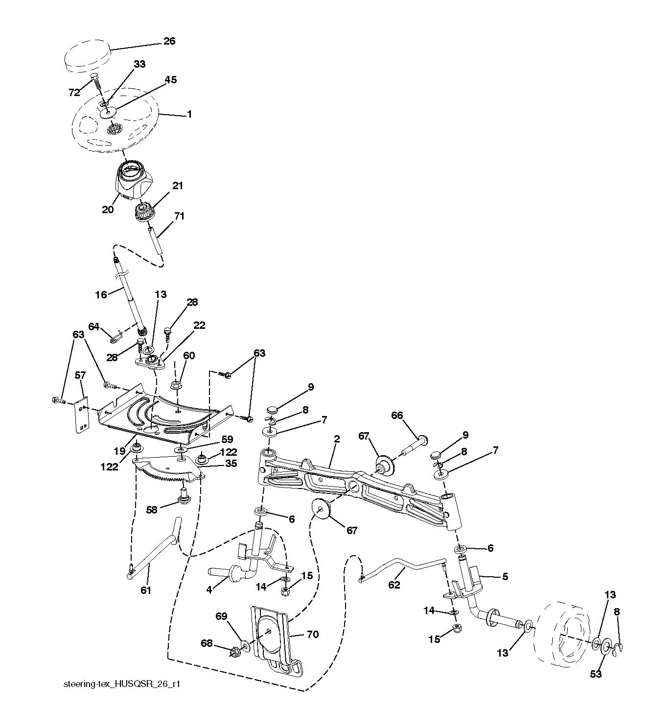 STEERING