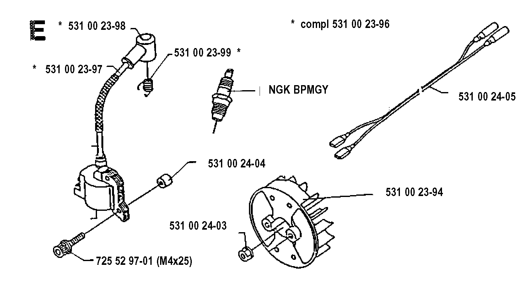 IGNITION SYSTEM