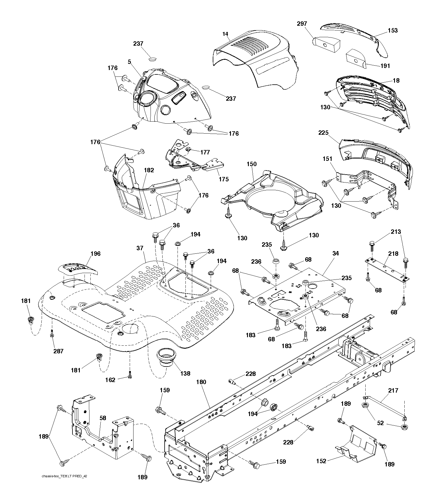 CHASSIS & ENCLOSURES
