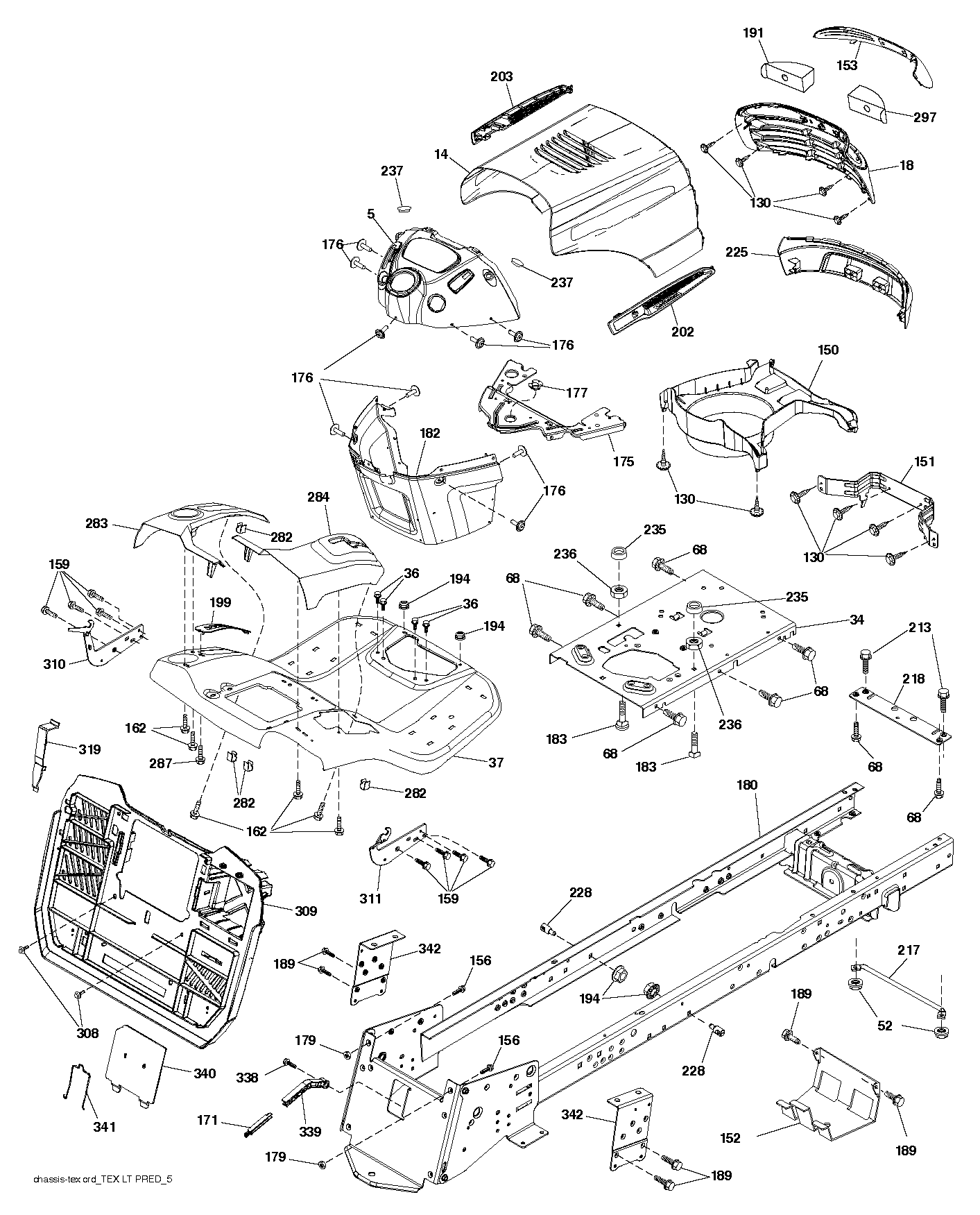 CHASSIS & ENCLOSURES