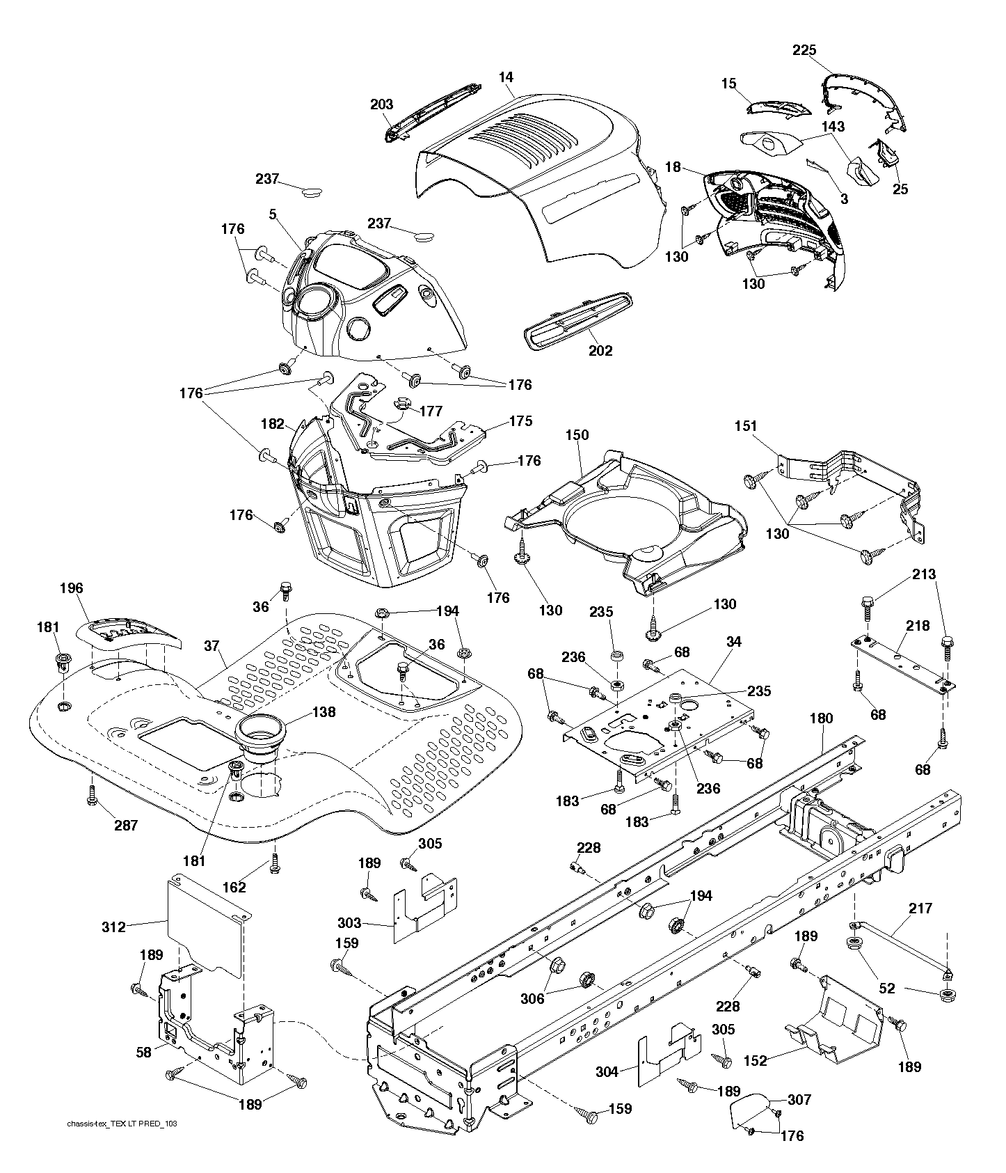 CHASSIS & ENCLOSURES