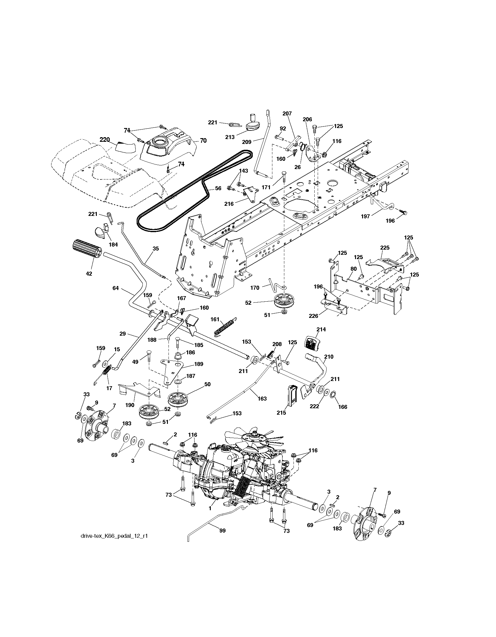 CHASSIS & ENCLOSURES