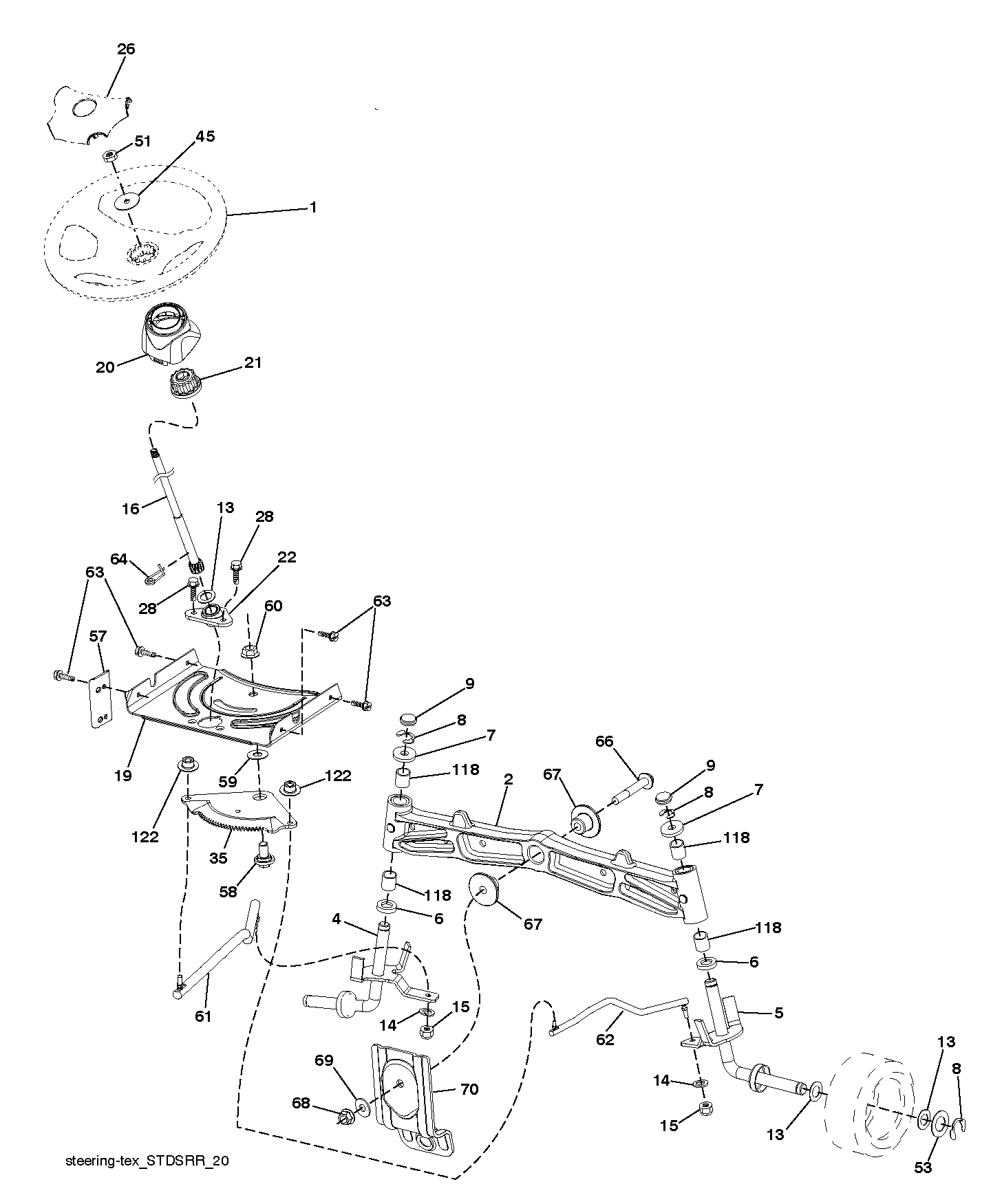 STEERING