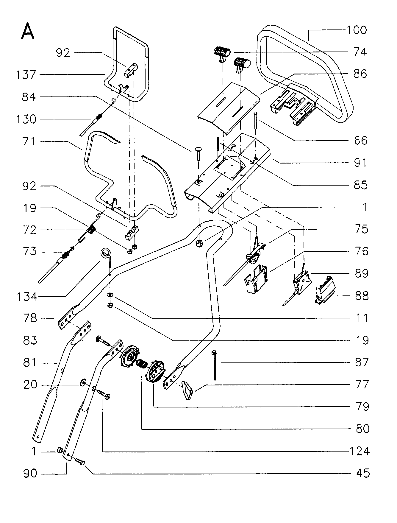 HANDLE & CONTROLS