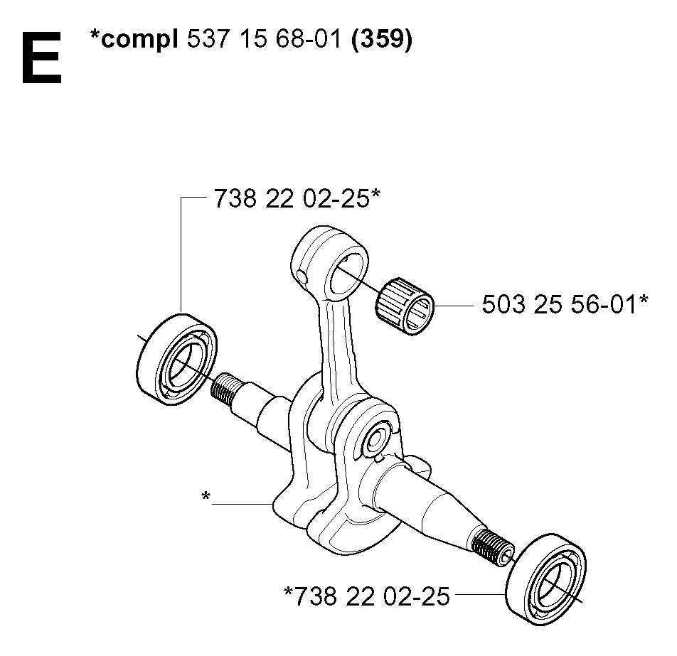 CRANKSHAFT
