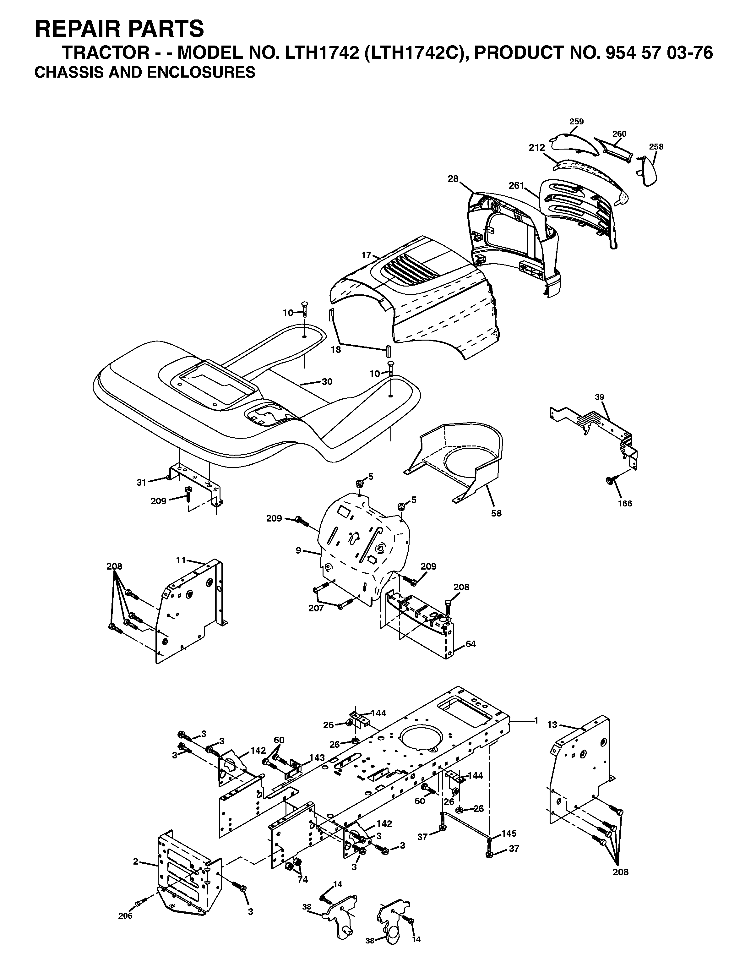 CHASSIS & ENCLOSURES