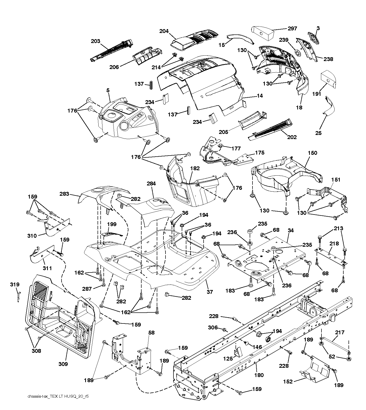 CHASSIS & ENCLOSURES