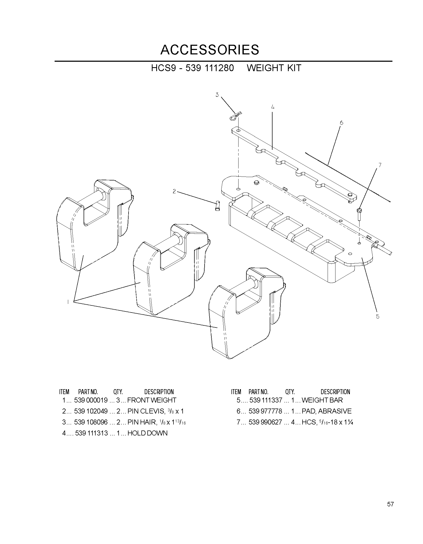 CHASSIS / FRAME