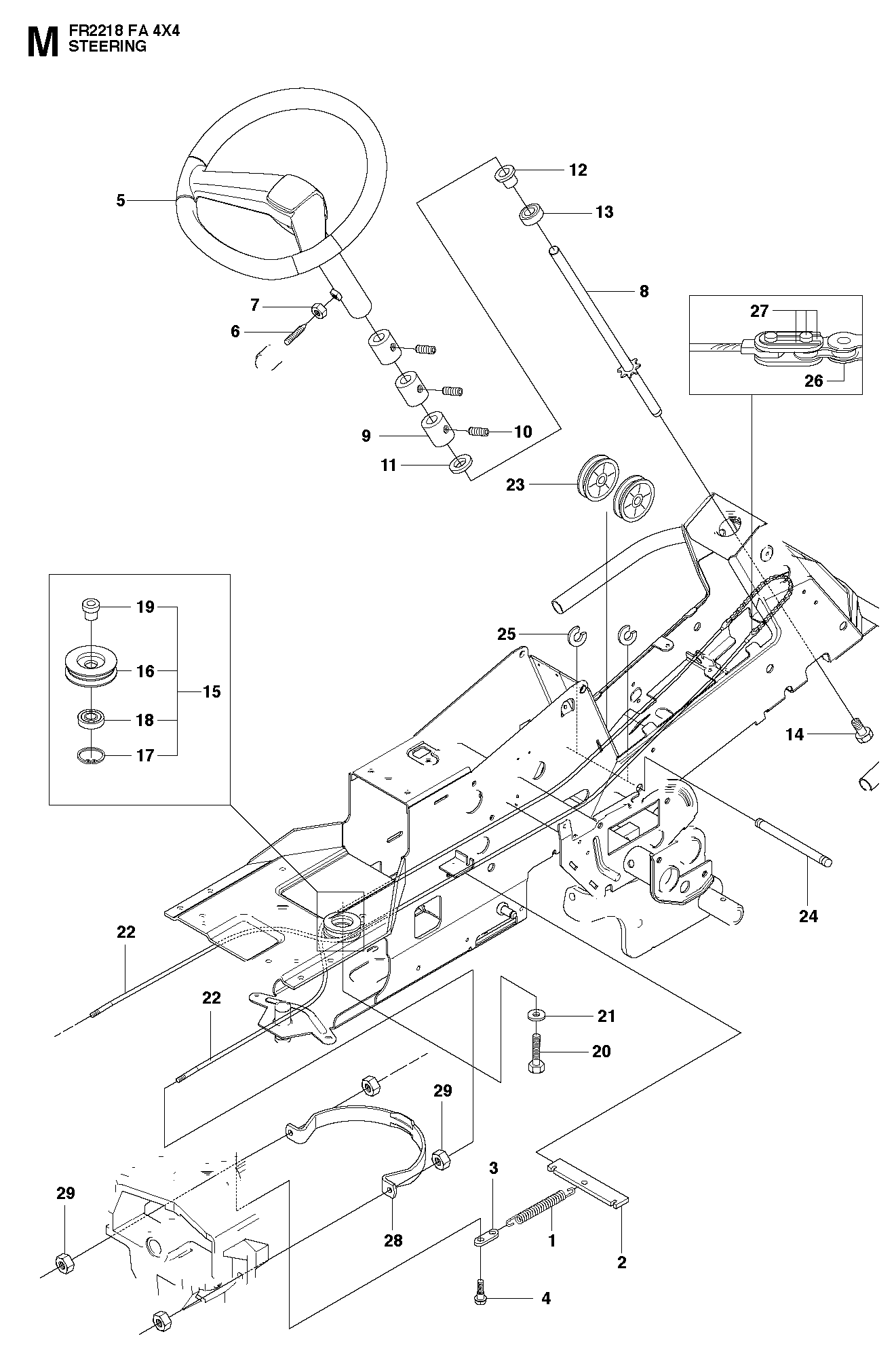 STEERING