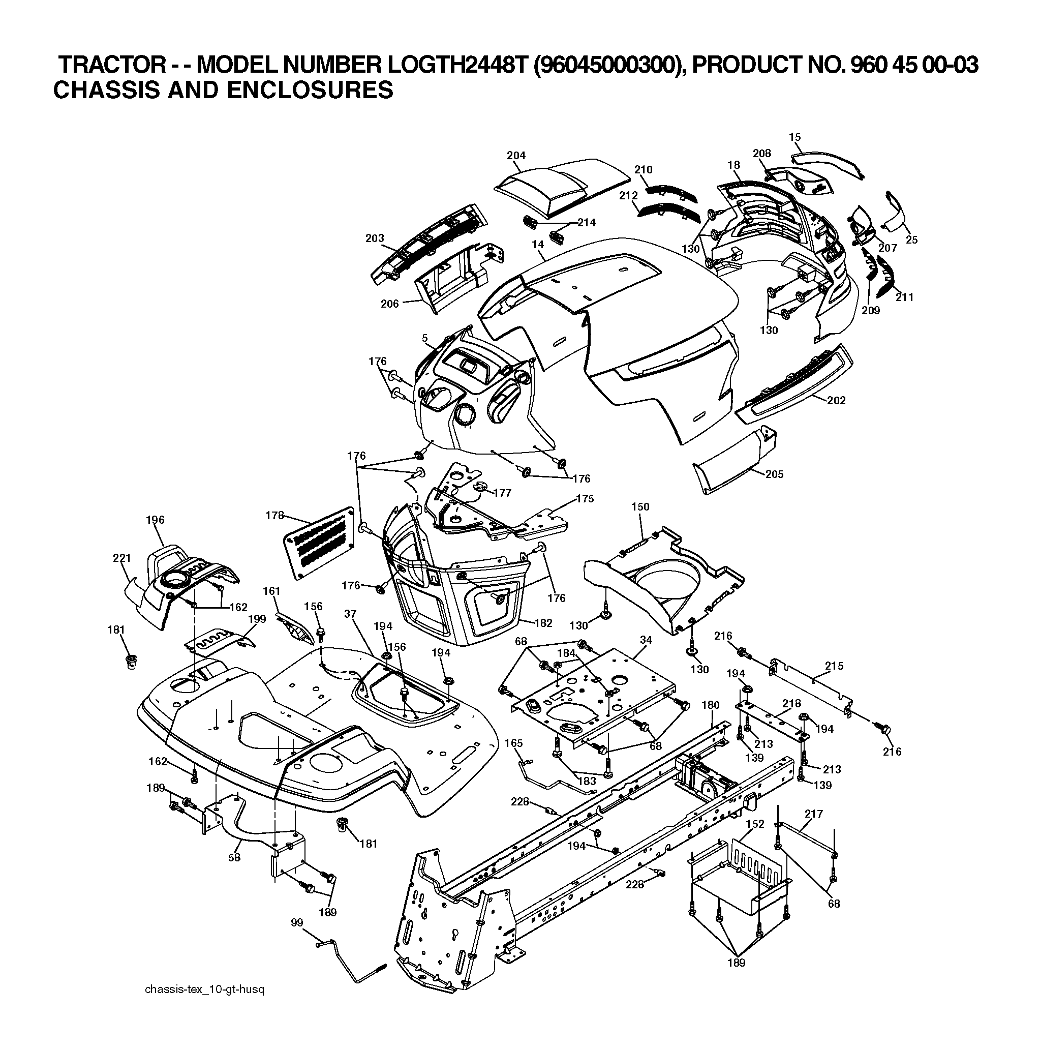 CHASSIS & ENCLOSURES