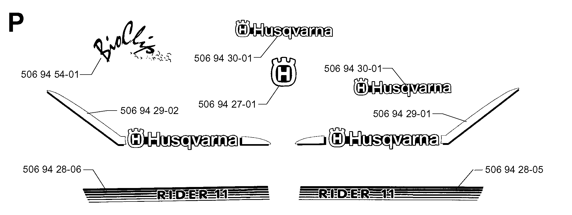 DECALS