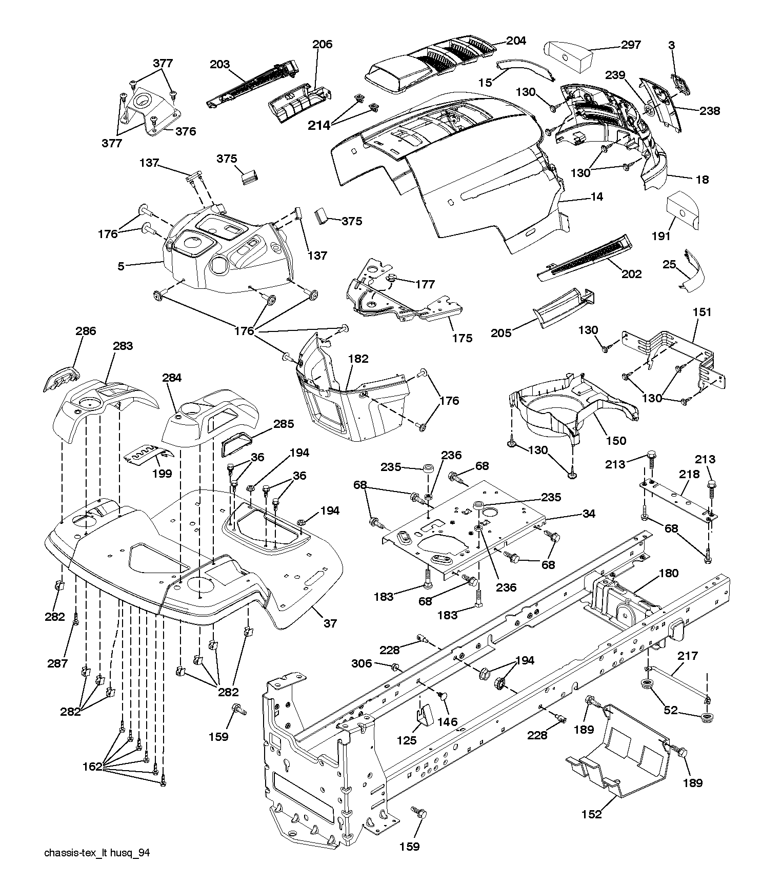 CHASSIS & ENCLOSURES
