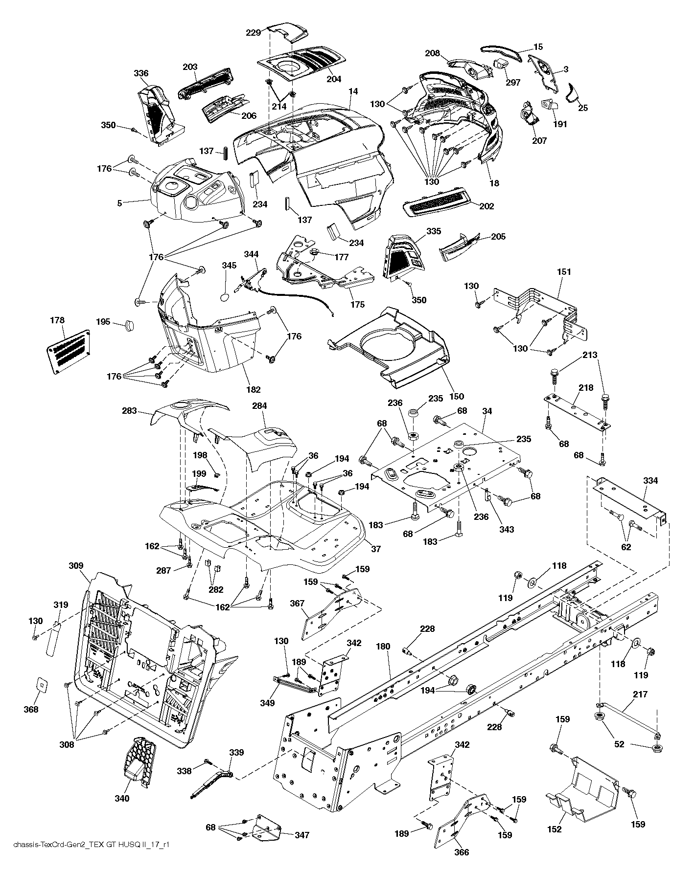 CHASSIS & ENCLOSURES