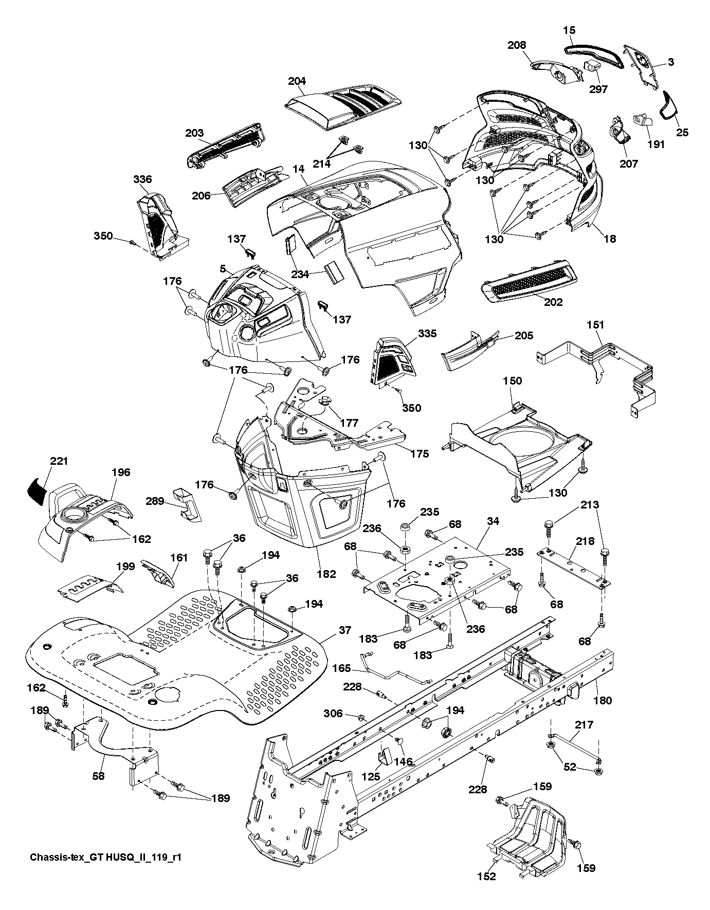 CHASSIS & ENCLOSURES