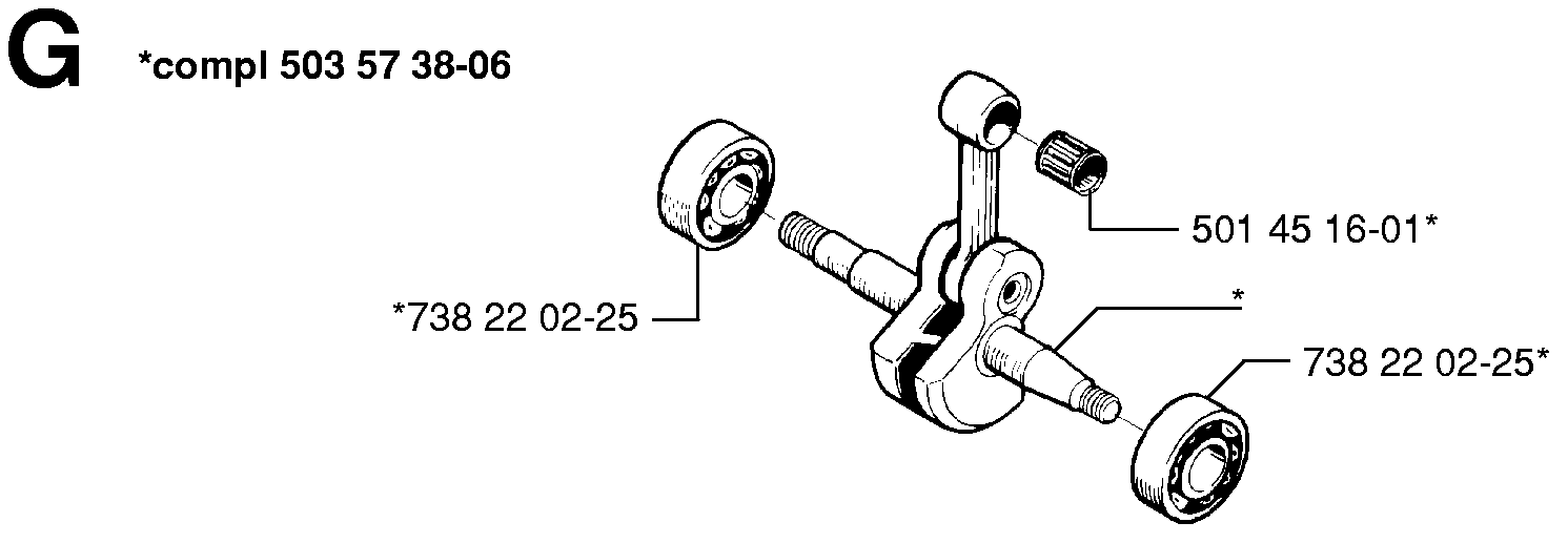 CRANKSHAFT