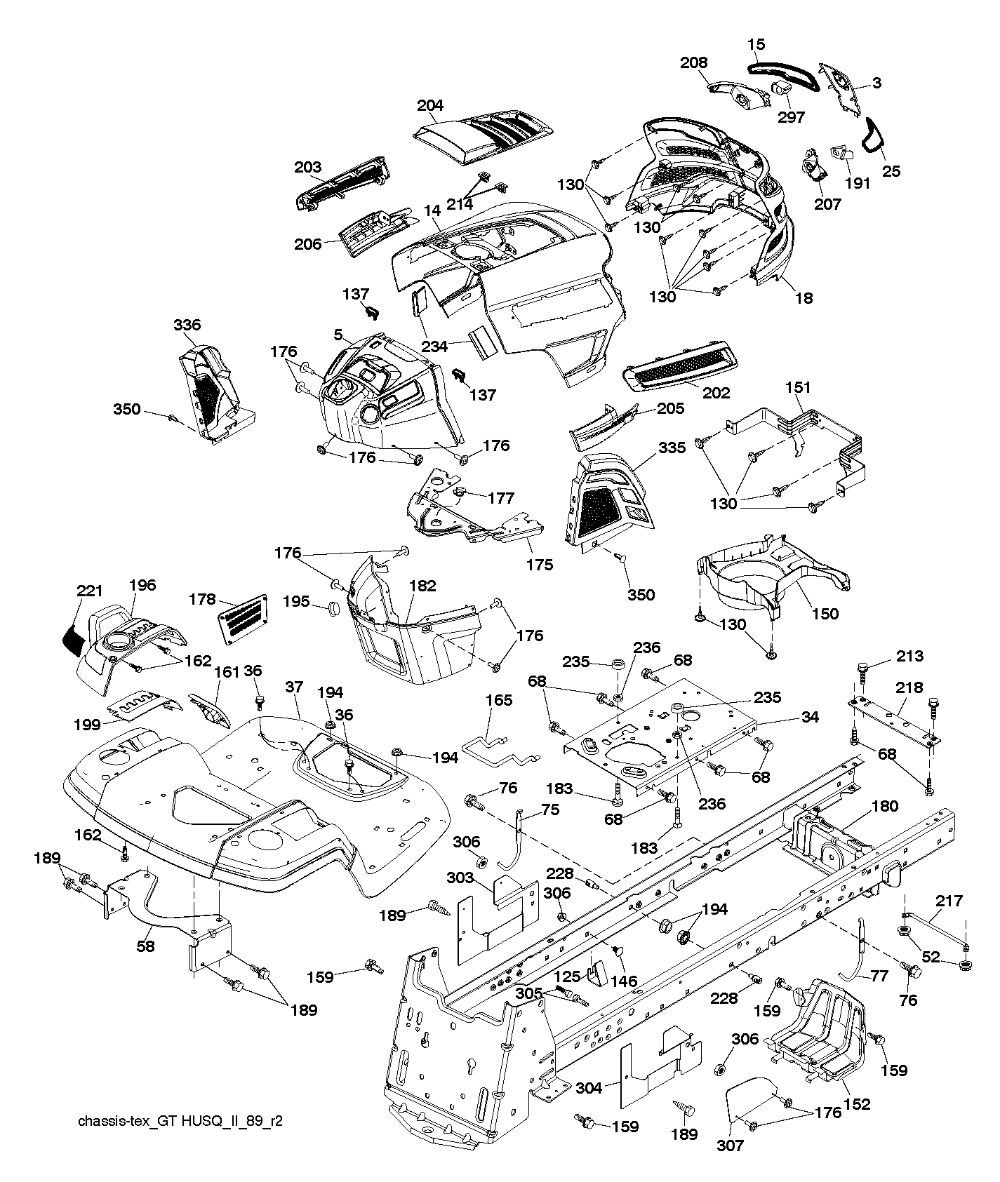 CHASSIS & ENCLOSURES