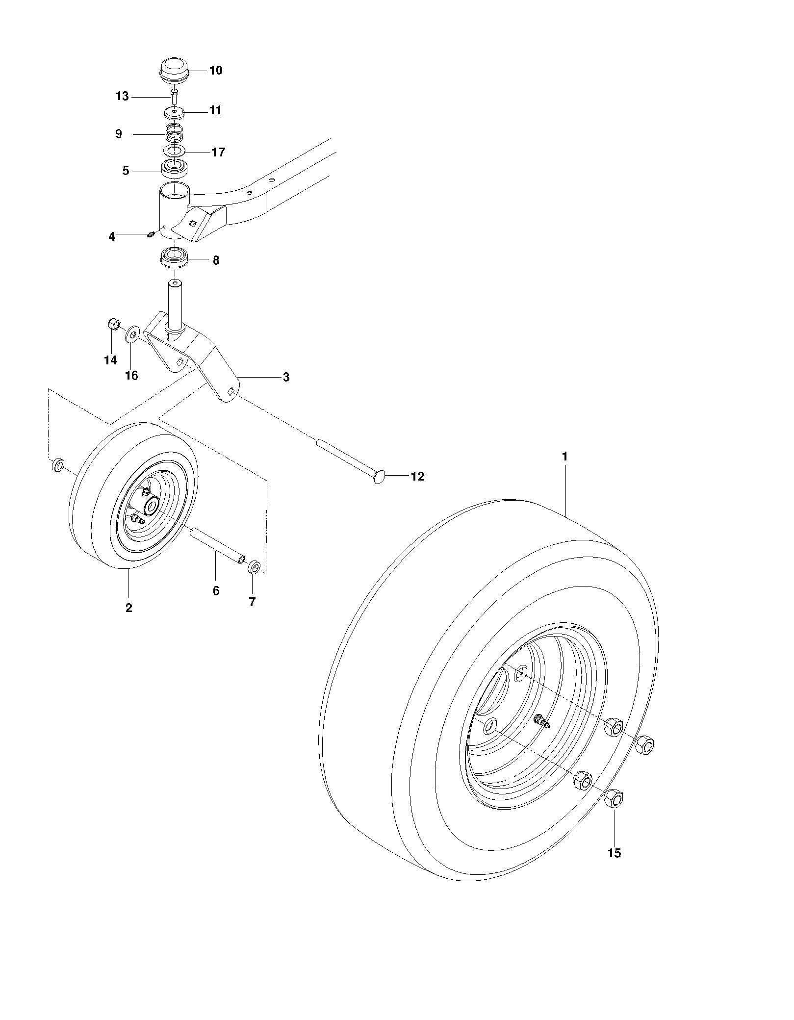 WHEELS & TIRES