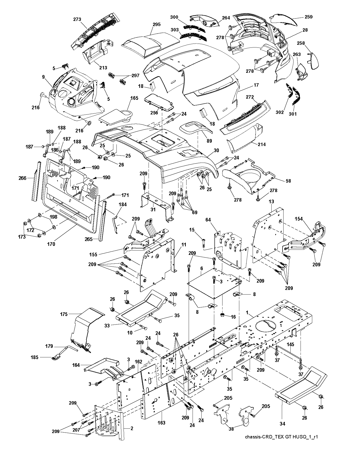 CHASSIS & ENCLOSURES