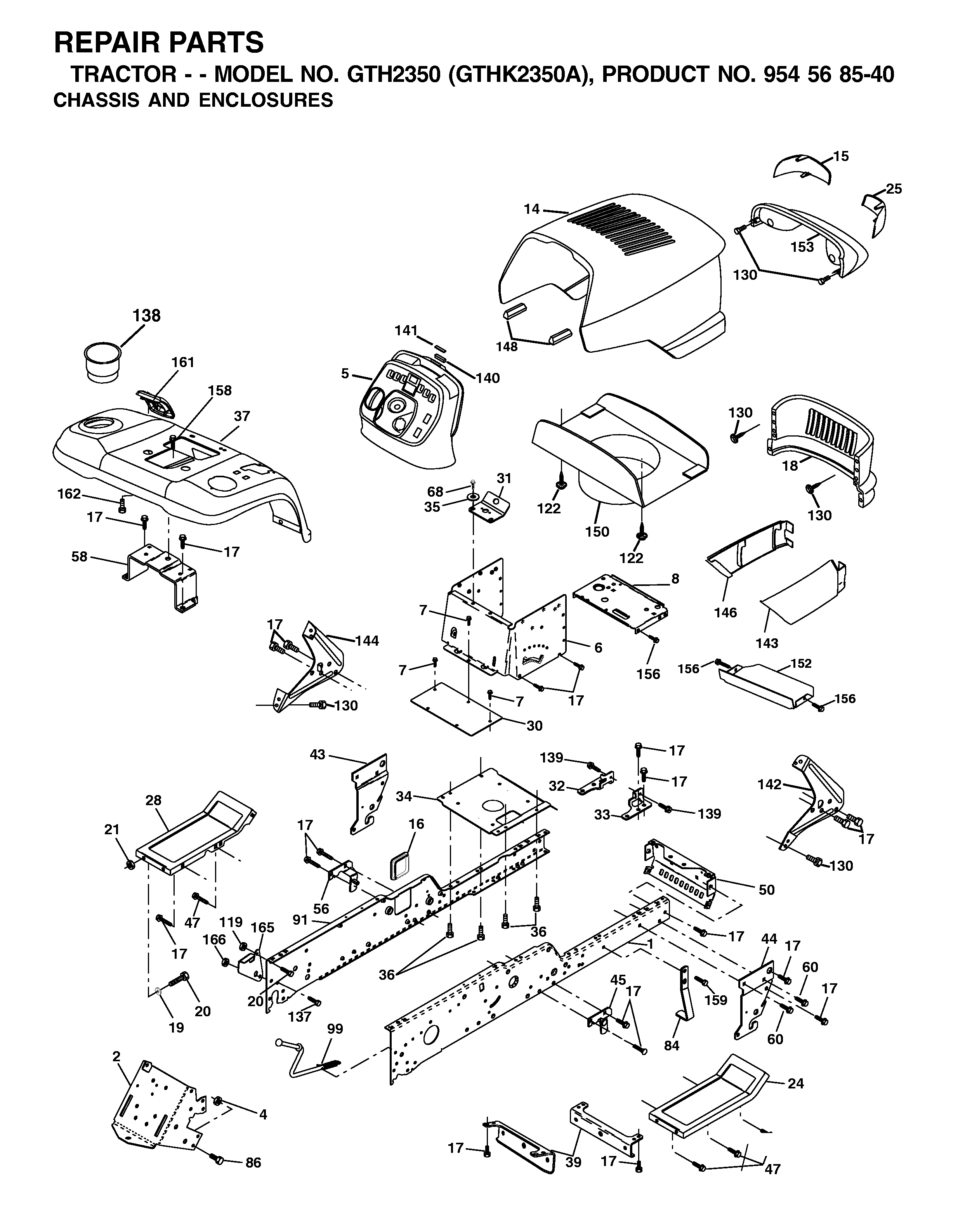 CHASSIS & ENCLOSURES